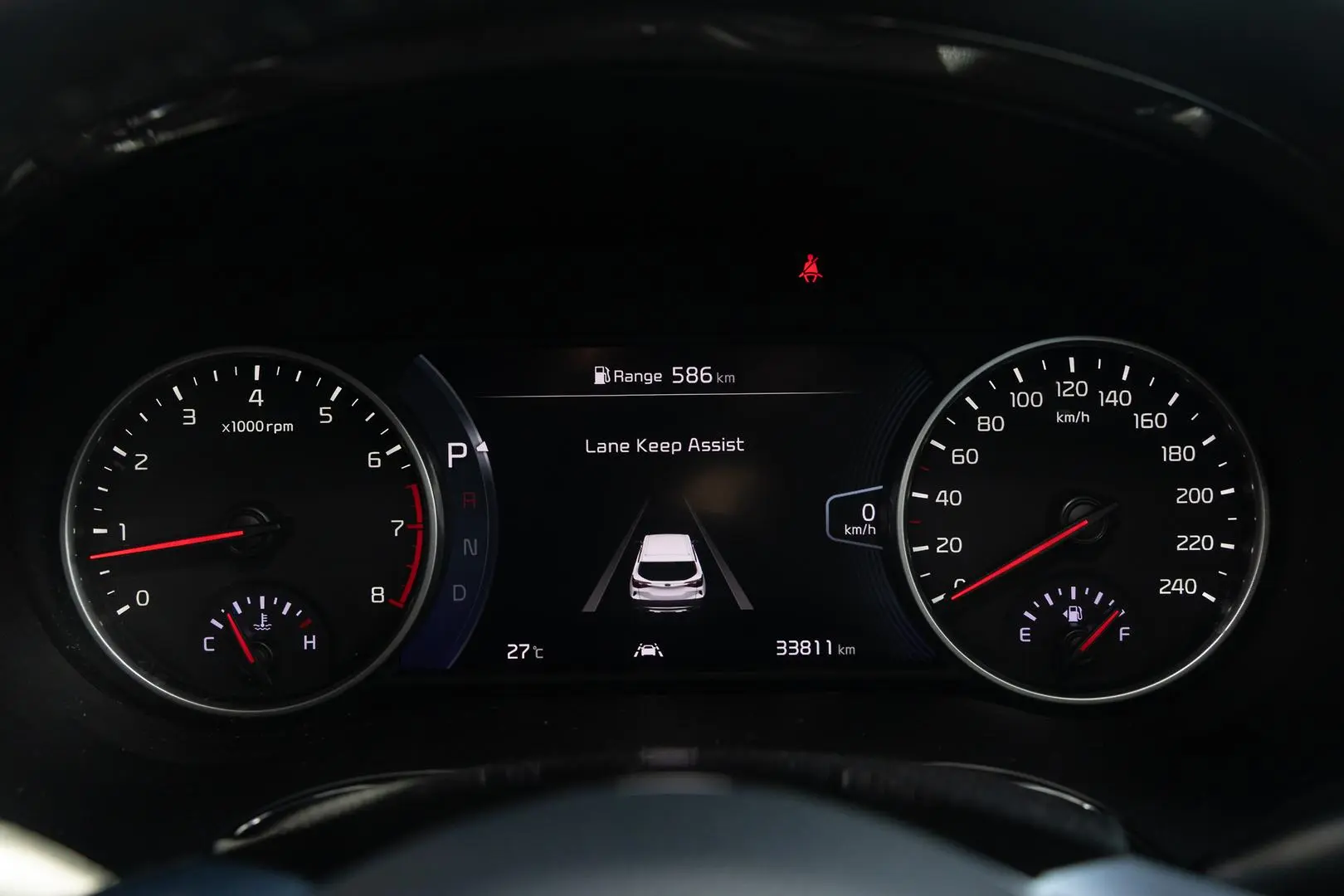 2019 Kia Seltos Gallery Image 13