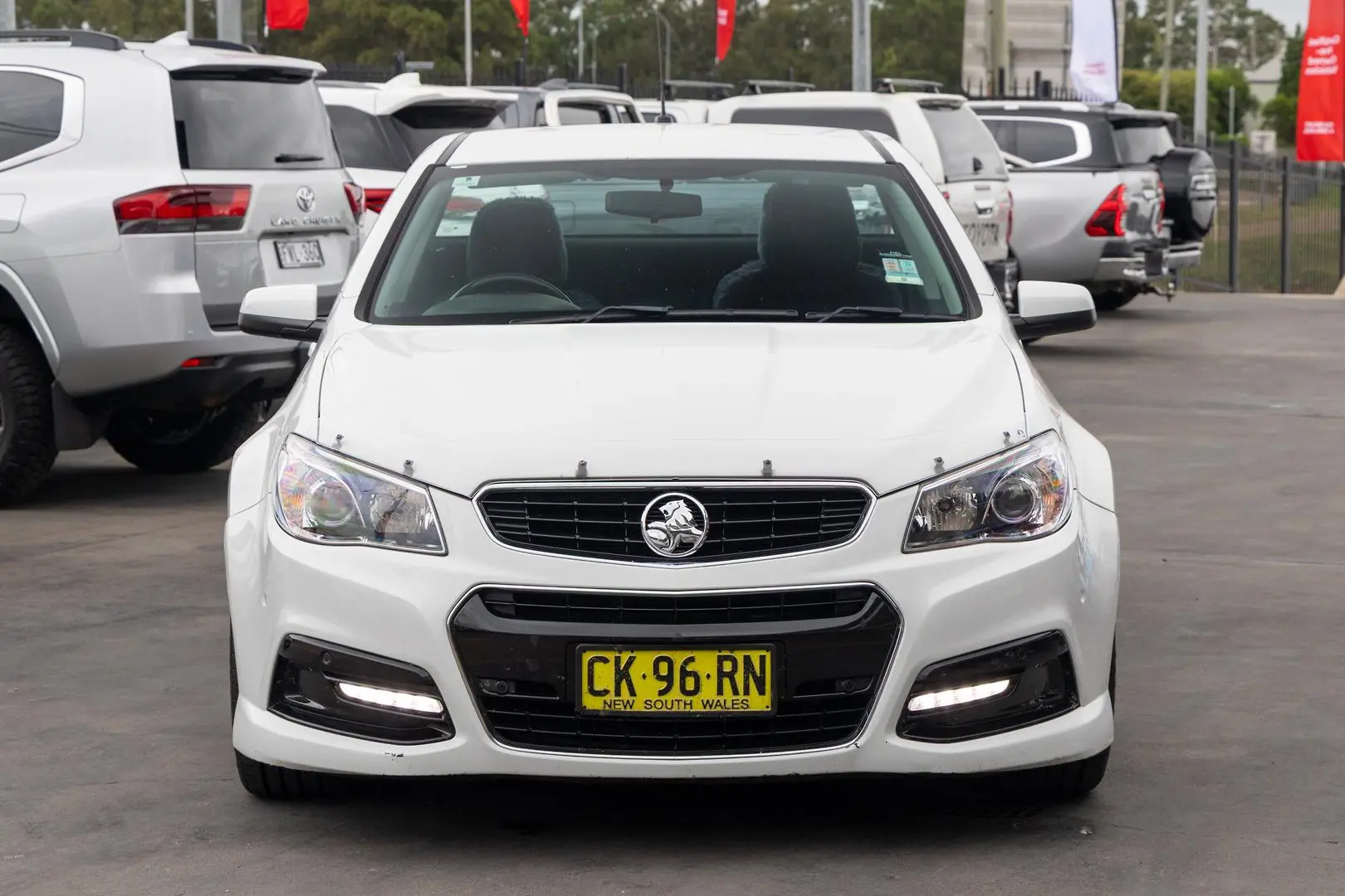 2015 Holden Ute Gallery Image 4