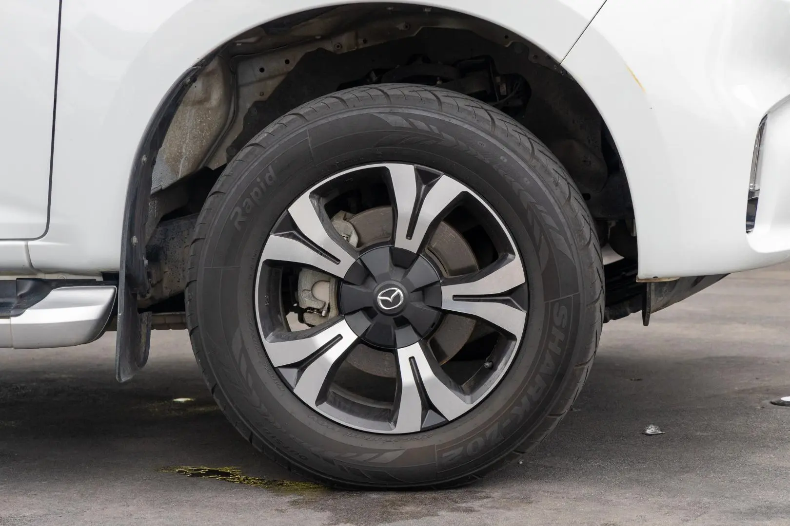 2022 Mazda BT-50 Gallery Image 22