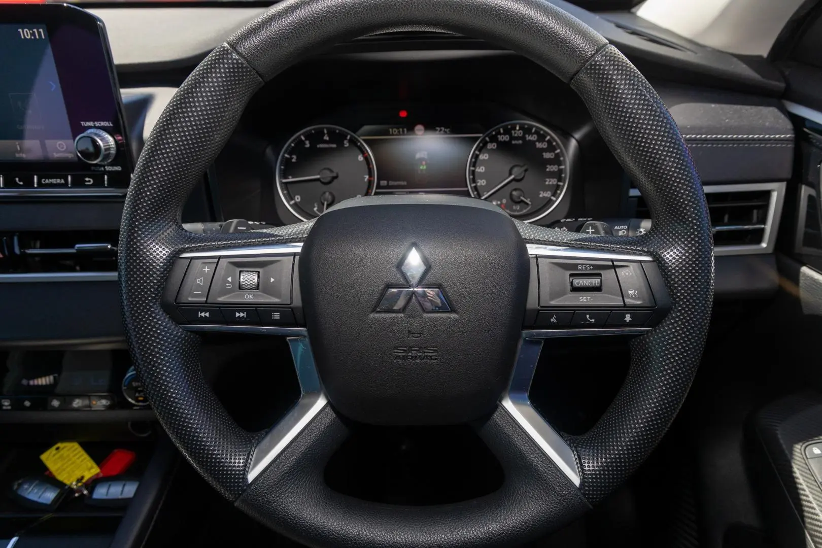 2023 Mitsubishi Outlander Gallery Image 10