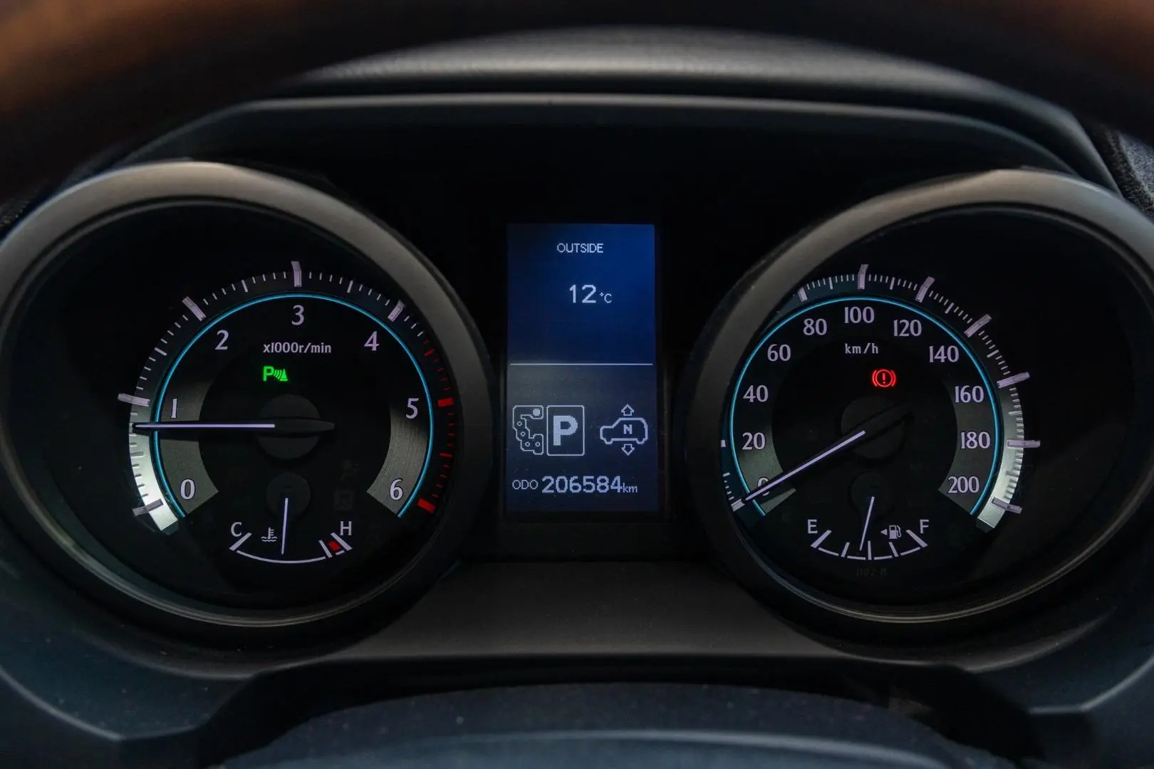2011 Toyota Landcruiser Prado Gallery Image 13