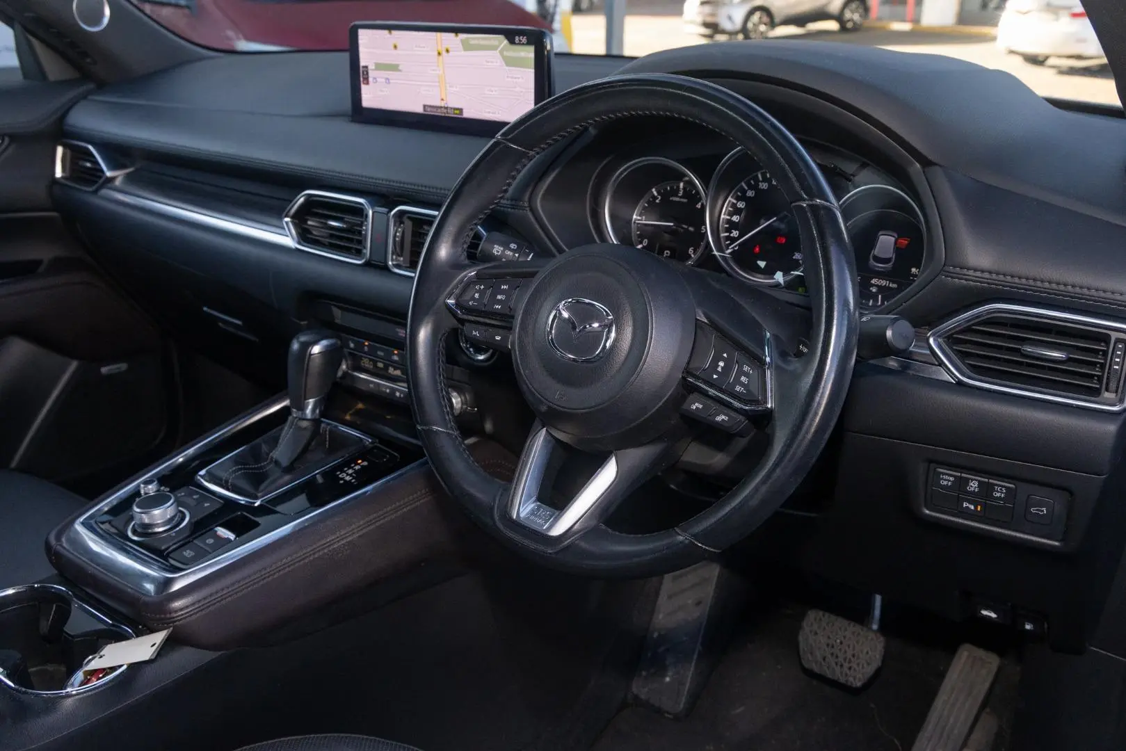 2021 Mazda CX-8 Gallery Image 7
