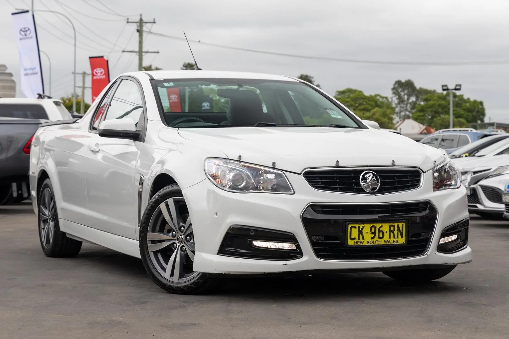 2015 Holden Ute Gallery Image 1