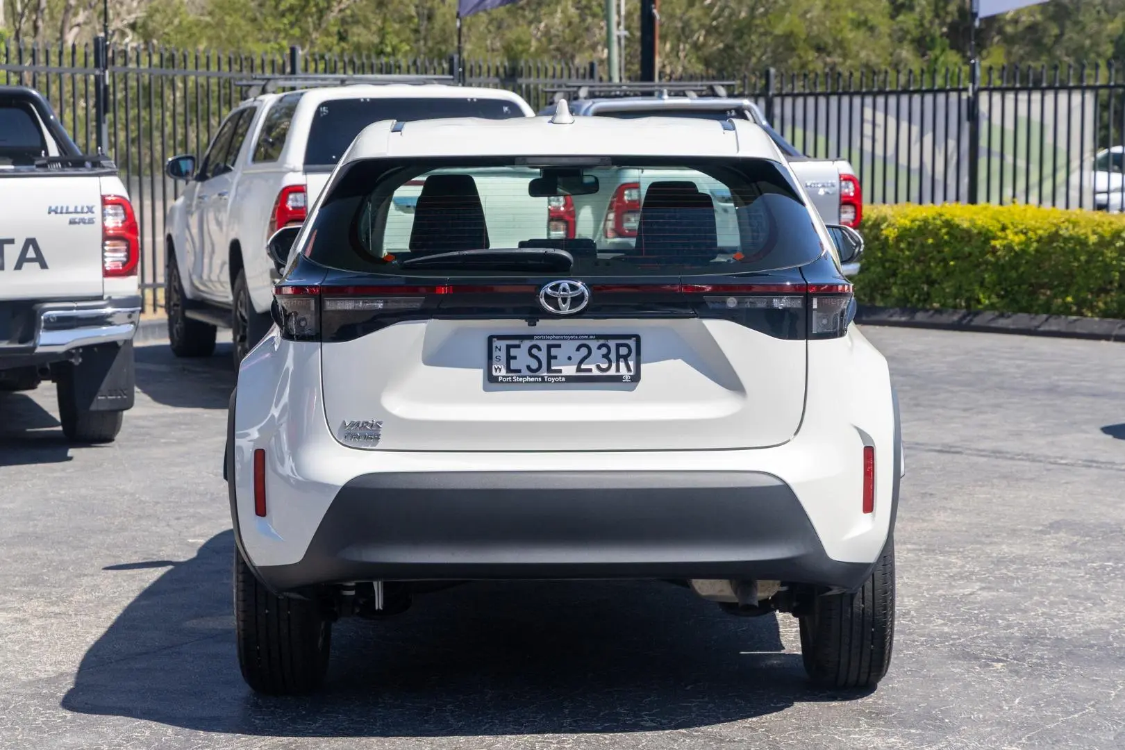2022 Toyota Yaris Cross Gallery Image 5