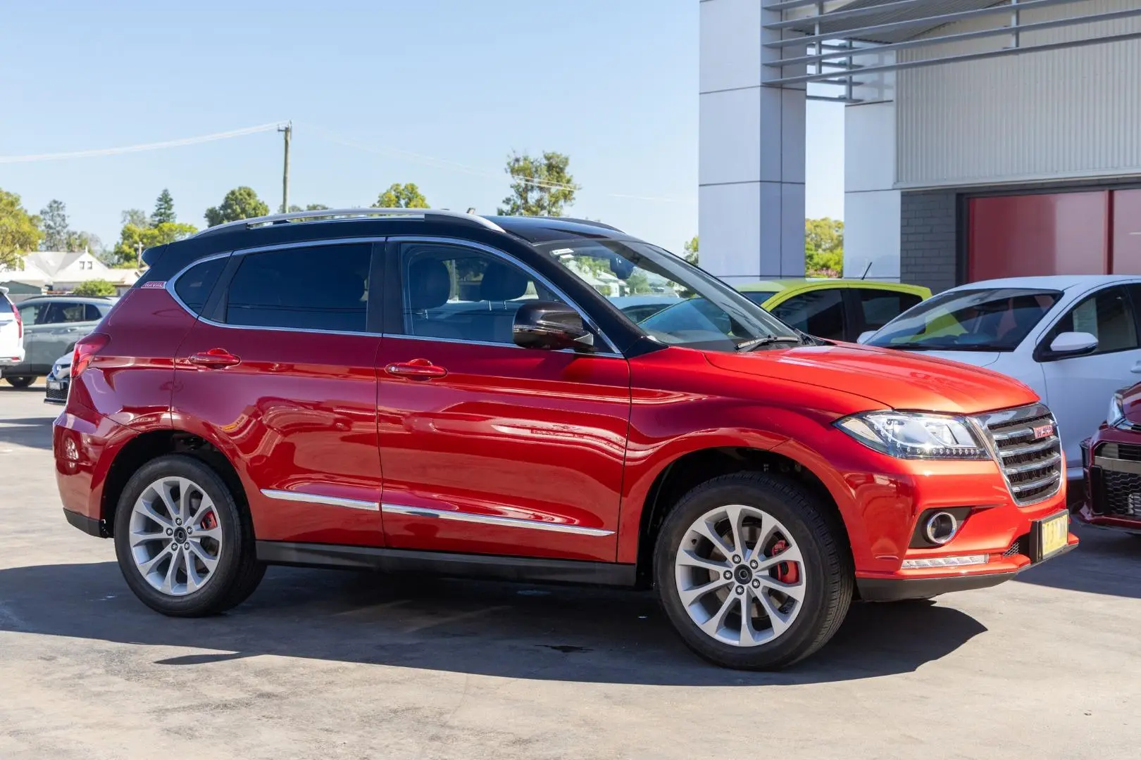 2019 Haval H2 Gallery Image 3