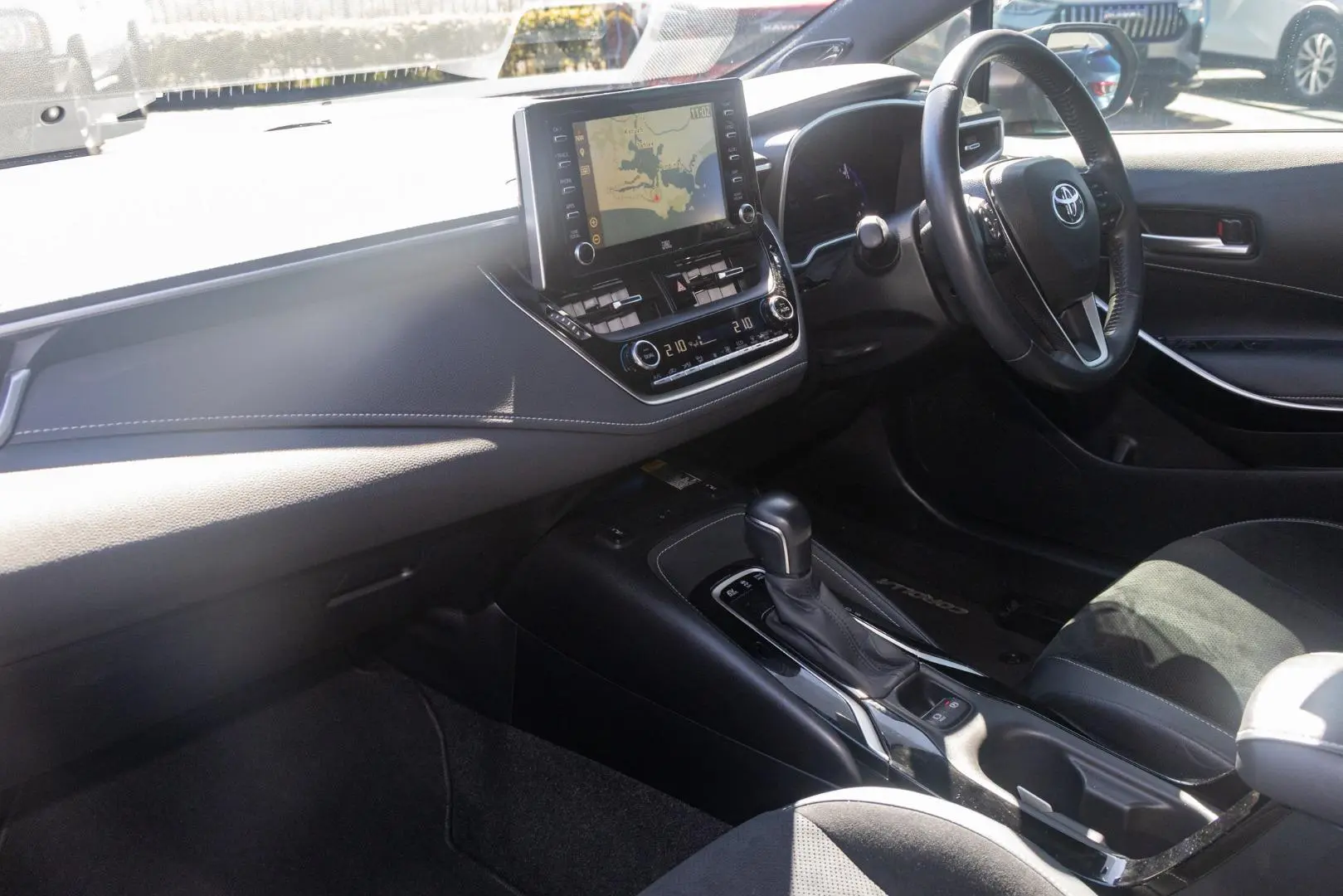 2020 Toyota Corolla Gallery Image 8