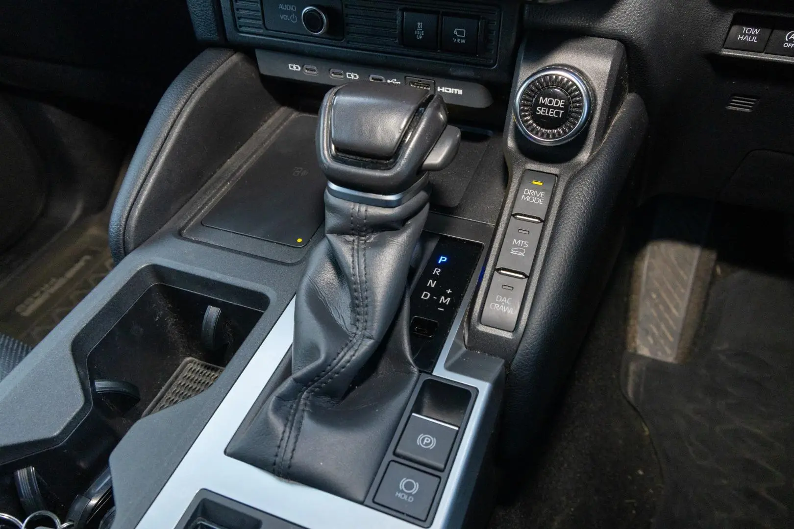 2024 Toyota Landcruiser Prado Gallery Image 18