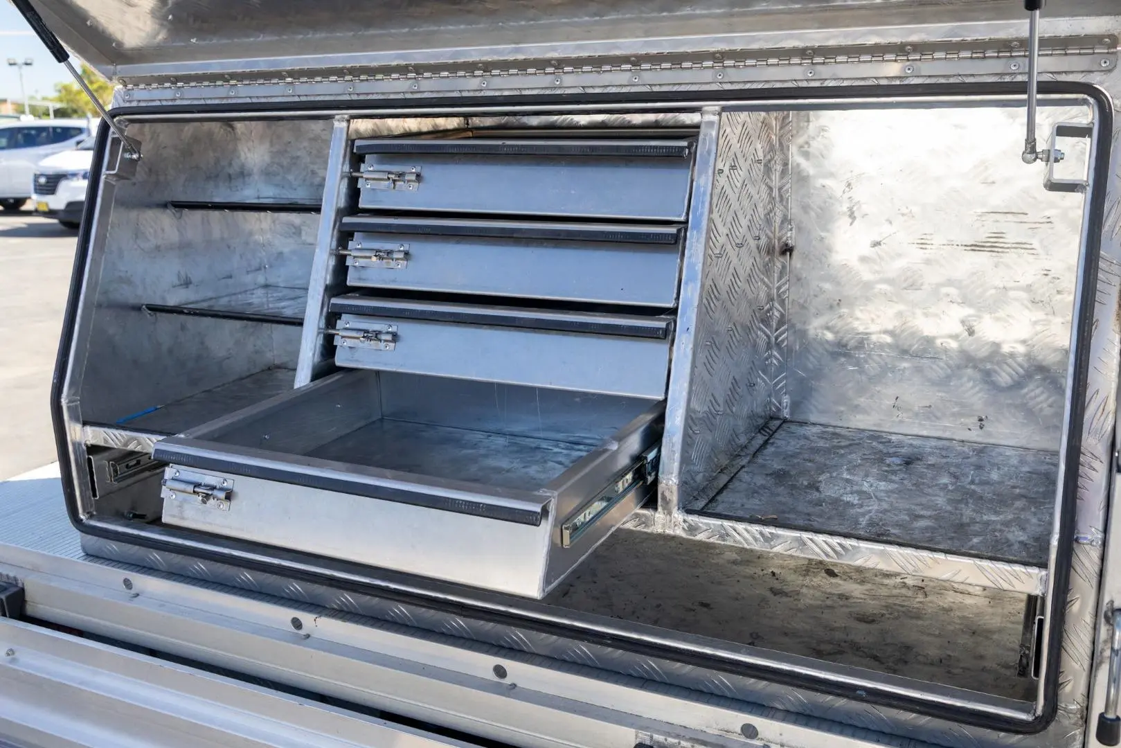 2021 Toyota Hilux Gallery Image 20