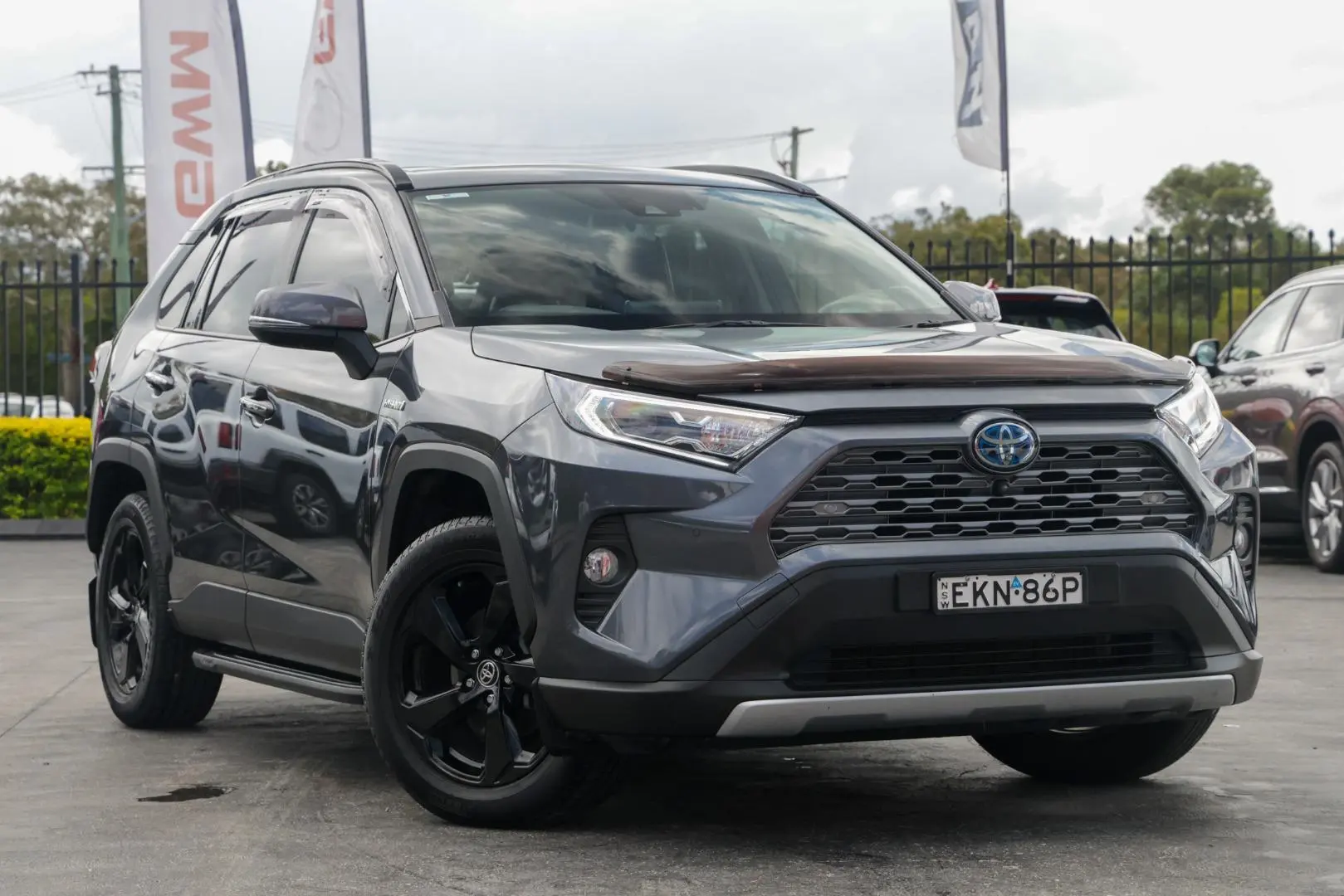 2020 Toyota RAV4 Image 1