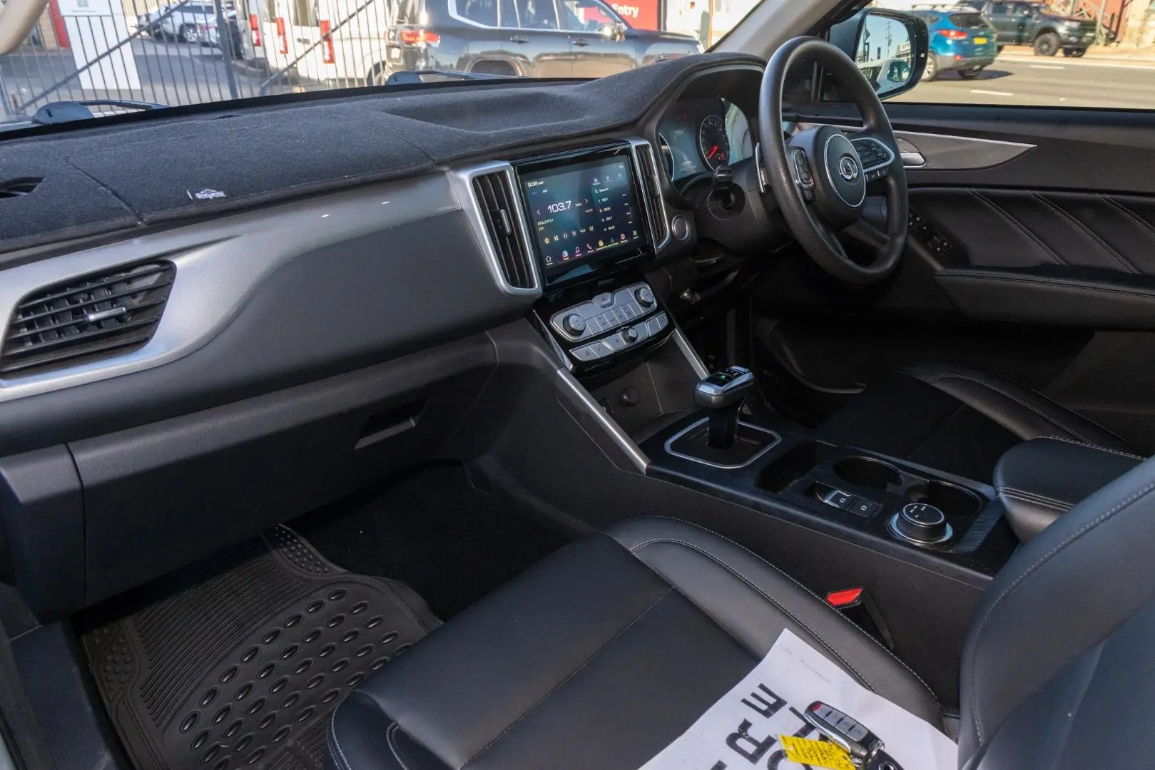 2021 GWM Ute Gallery Image 8