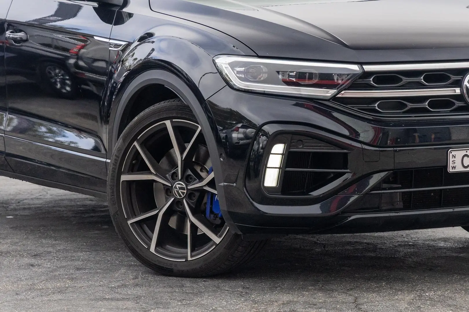 2022 Volkswagen T-Roc Gallery Image 6