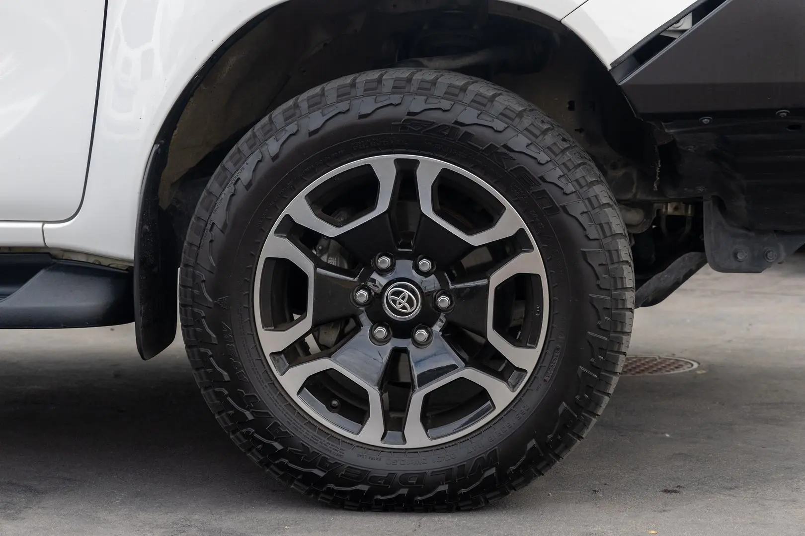 2024 Toyota Hilux Gallery Image 21