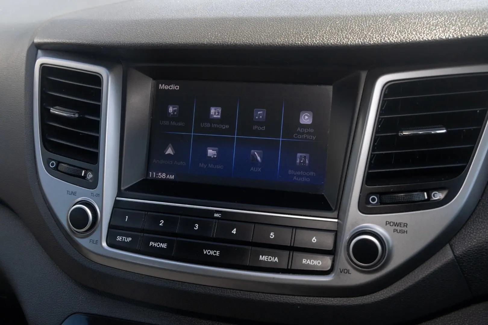2018 Hyundai Tucson Gallery Image 14