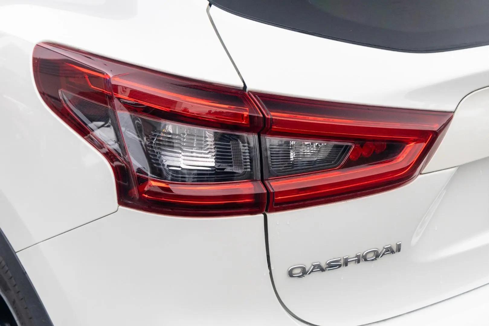 2017 Nissan Qashqai Gallery Image 20