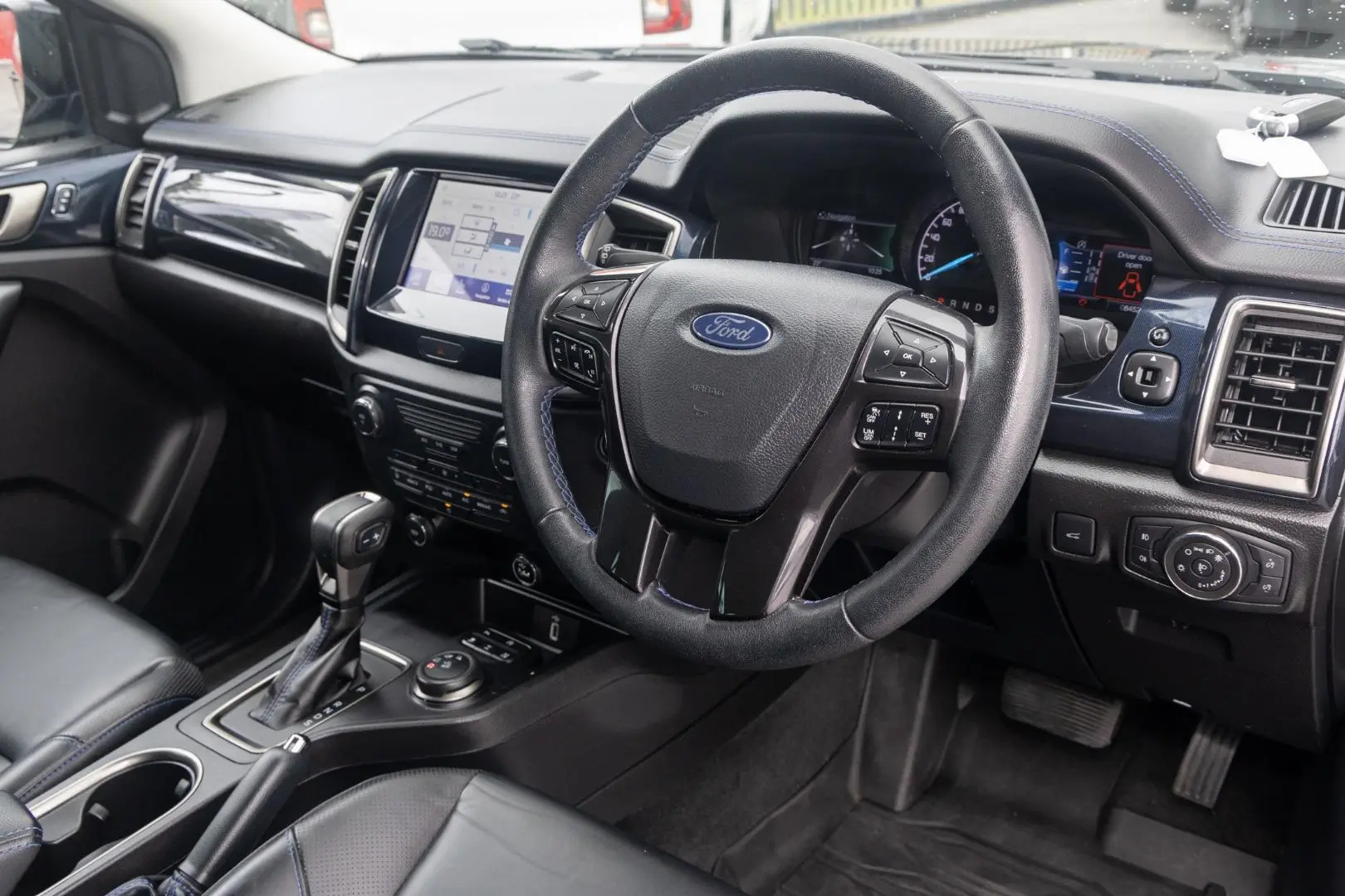 2022 Ford Everest Gallery Image 7