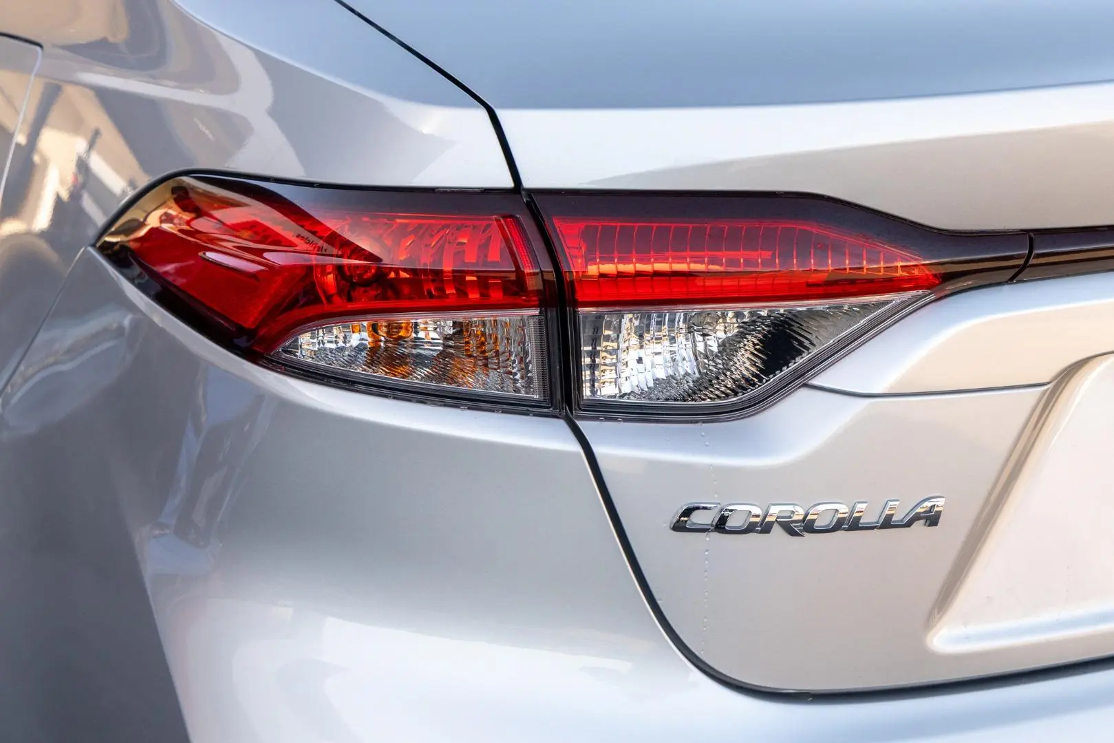 2020 Toyota Corolla Gallery Image 20