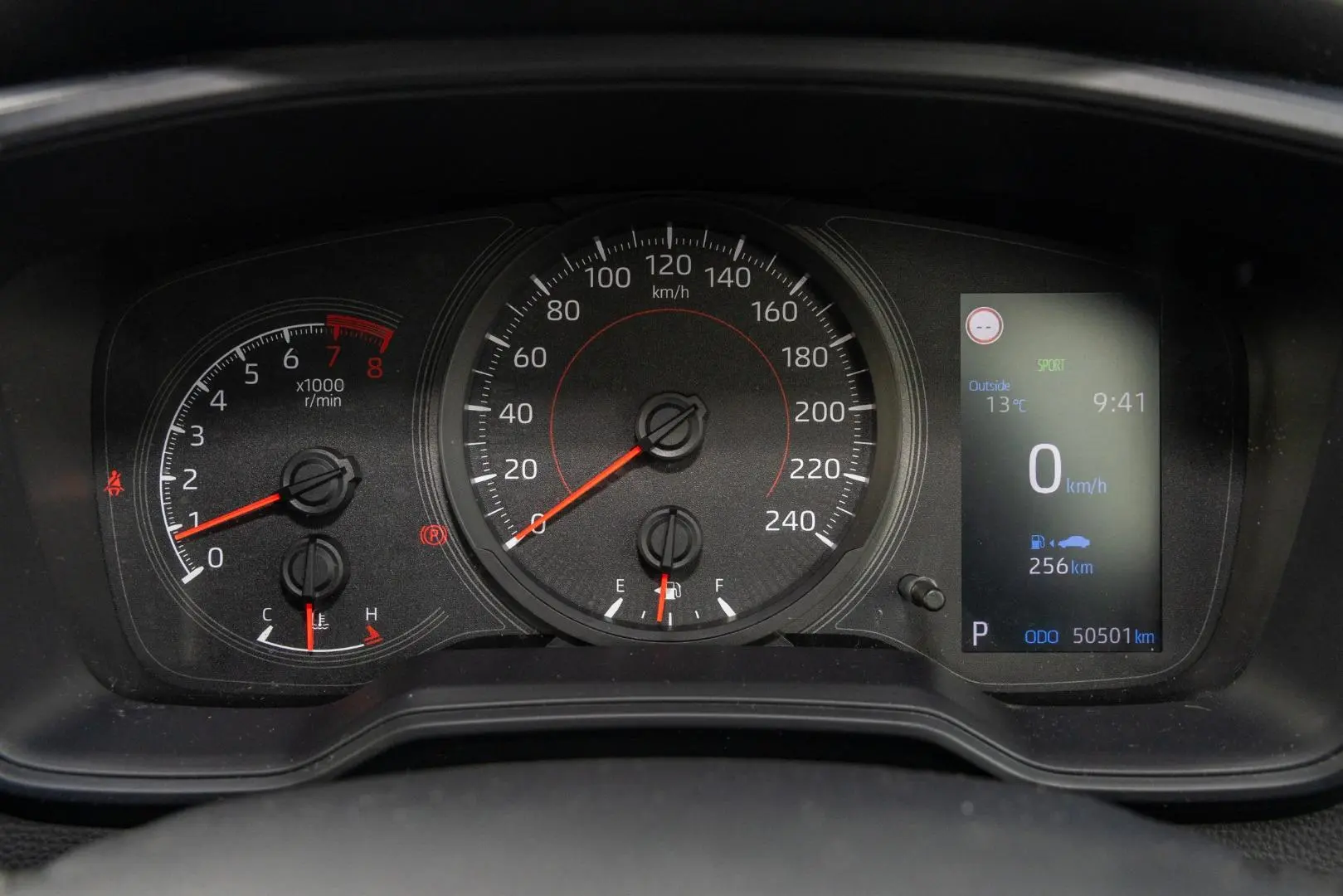 2022 Toyota Corolla Gallery Image 13