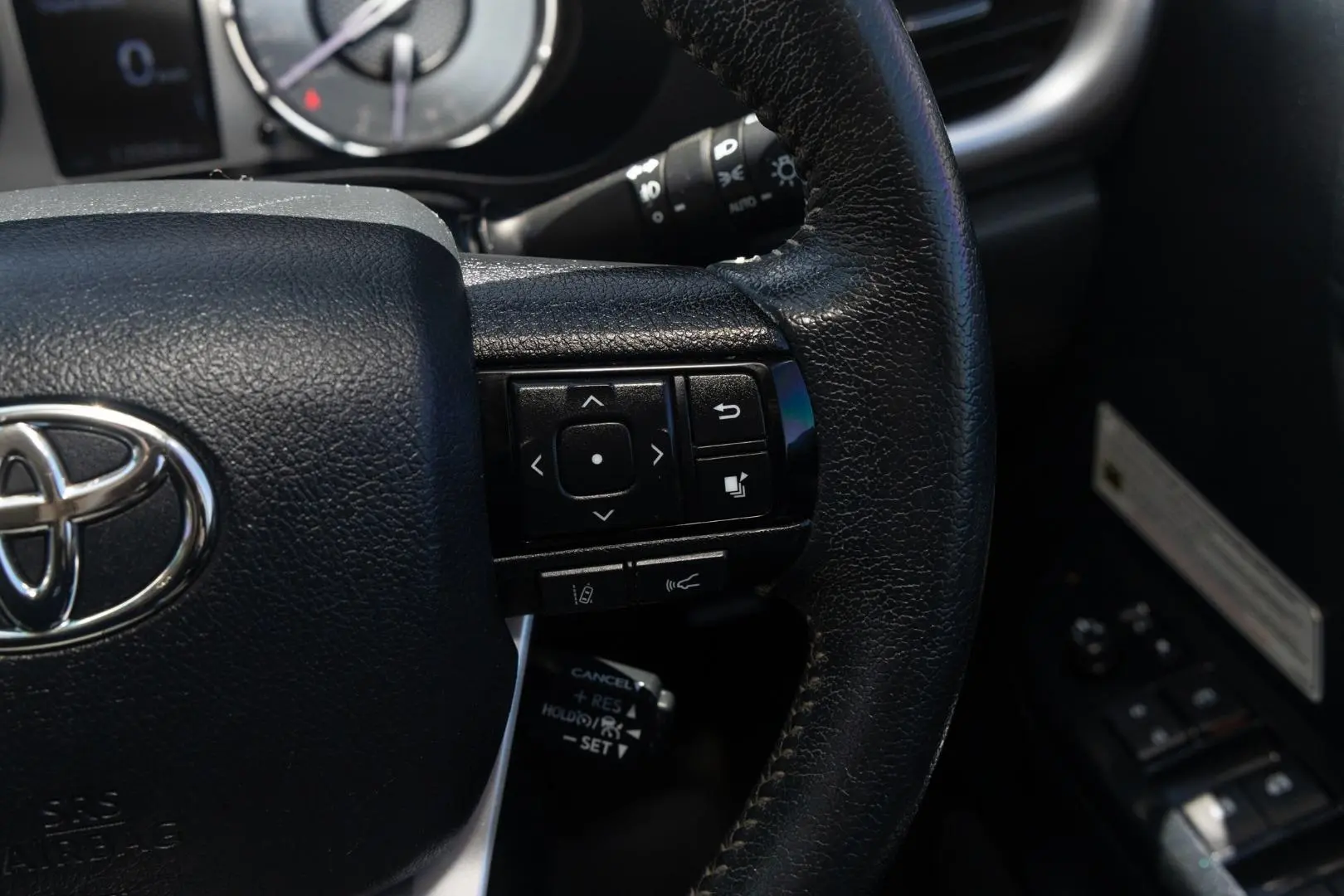 2021 Toyota Hilux Gallery Image 12