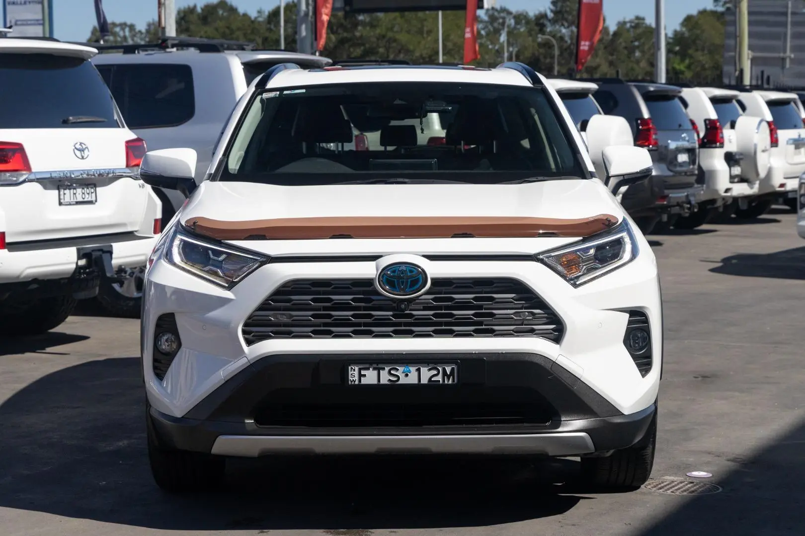 2021 Toyota RAV4 Gallery Image 4