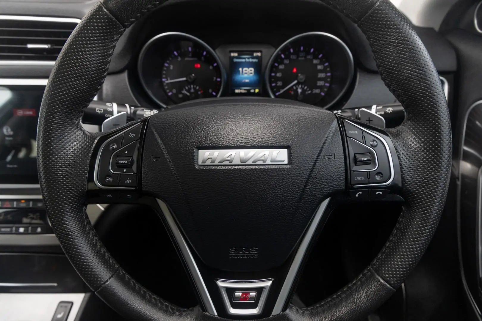 2020 Haval H6 Gallery Image 10