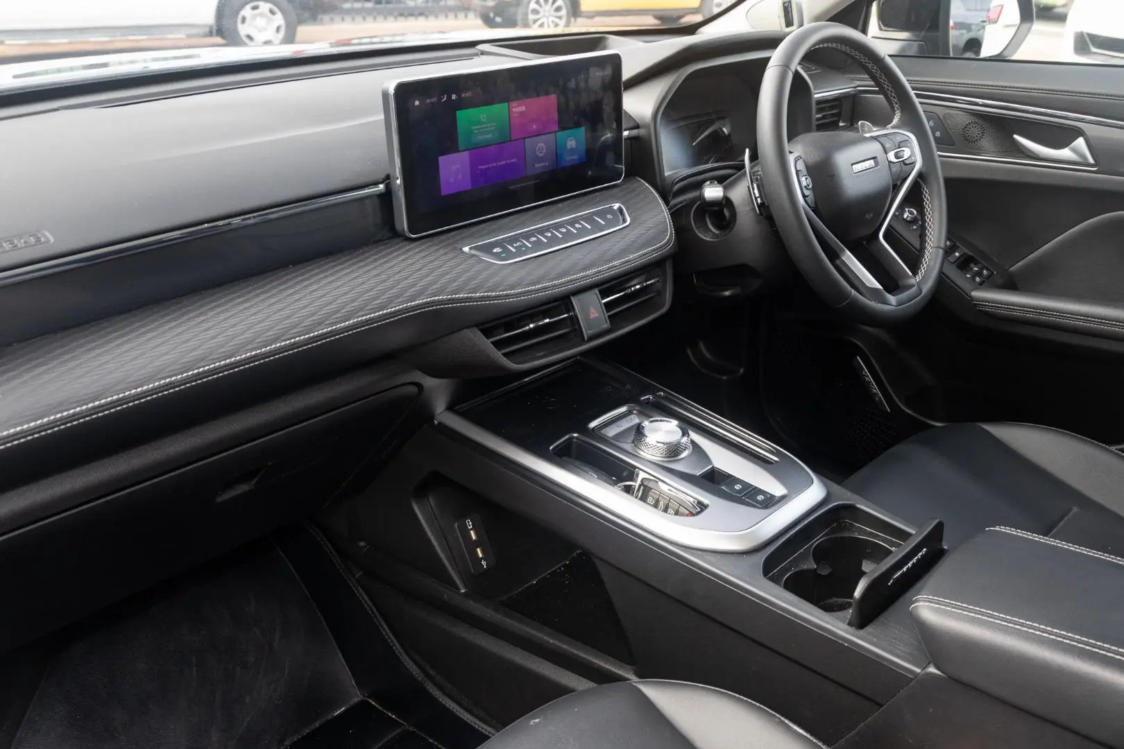 2022 GWM Haval Jolion Gallery Image 8