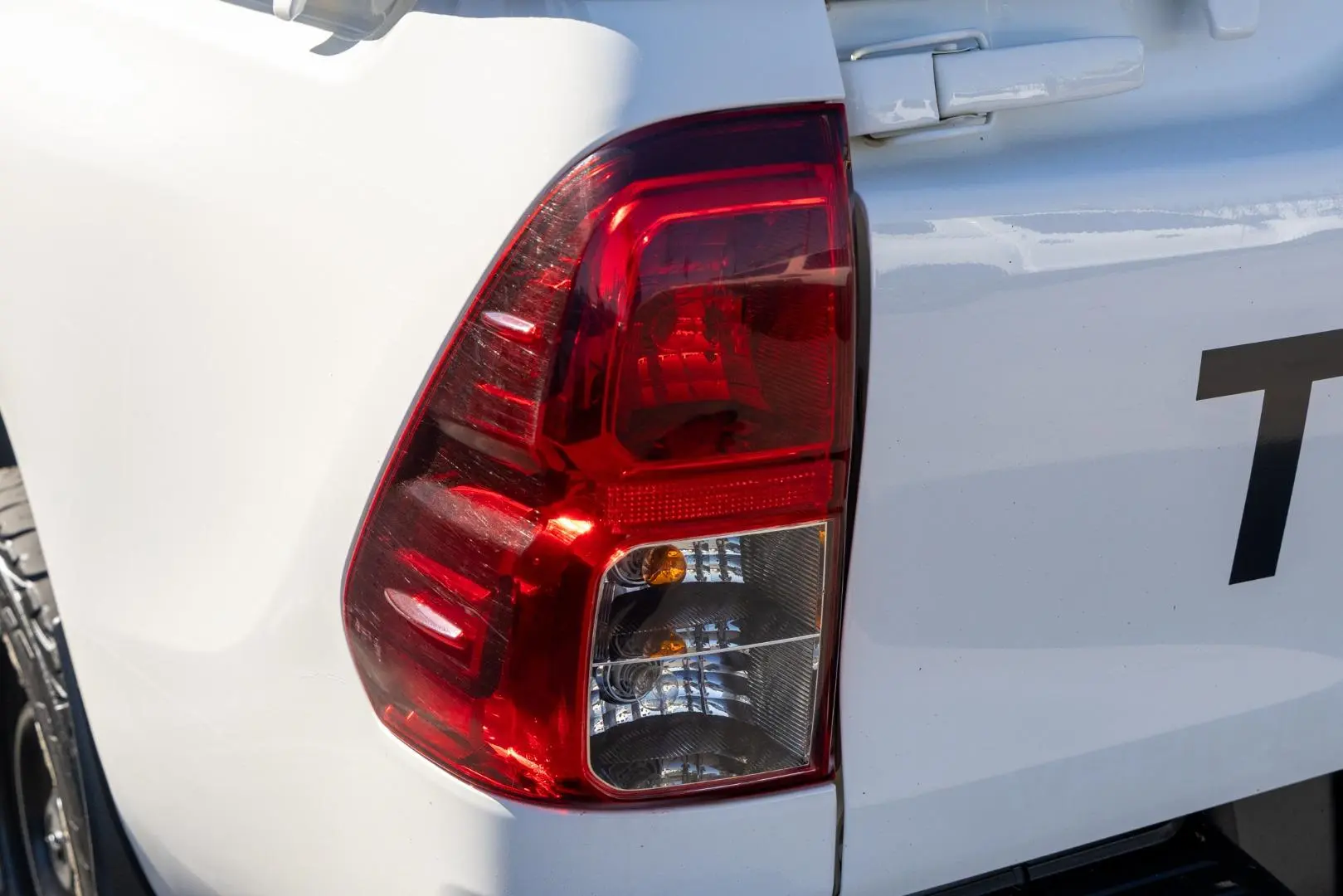 2022 Toyota Hilux Gallery Image 20