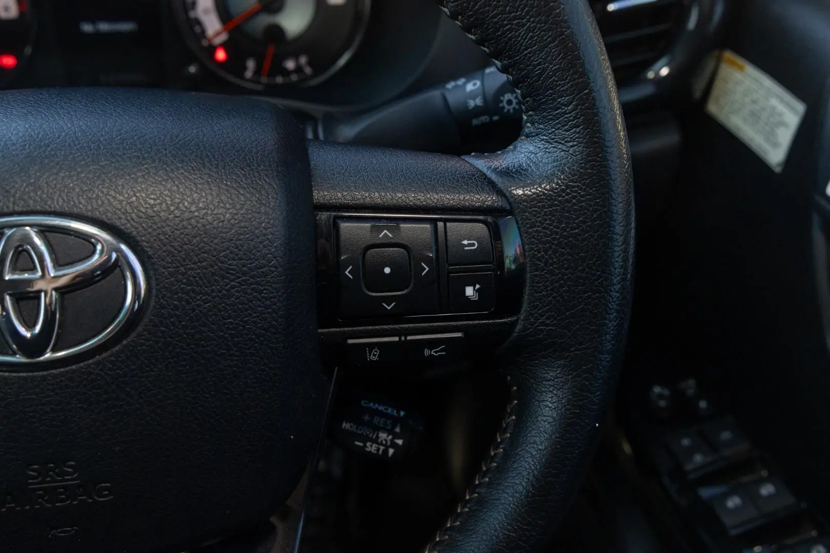 2019 Toyota Hilux Gallery Image 12