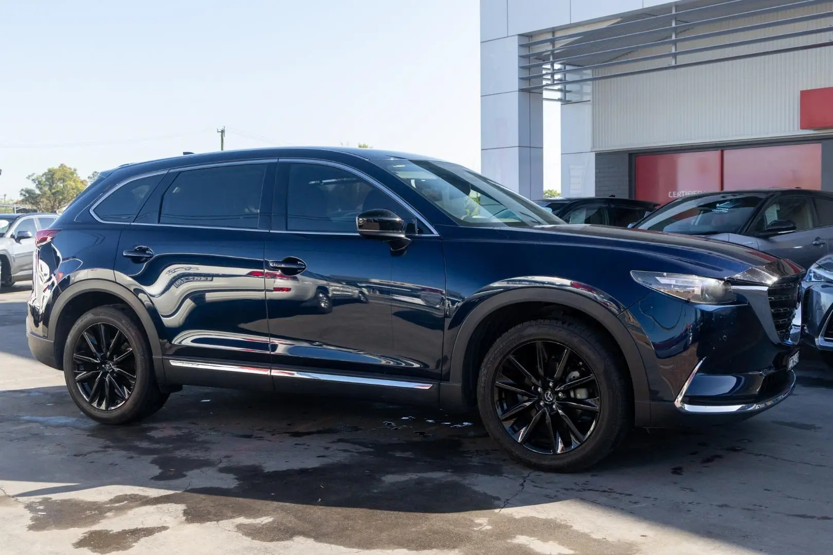 2023 Mazda CX-9 Gallery Image 3