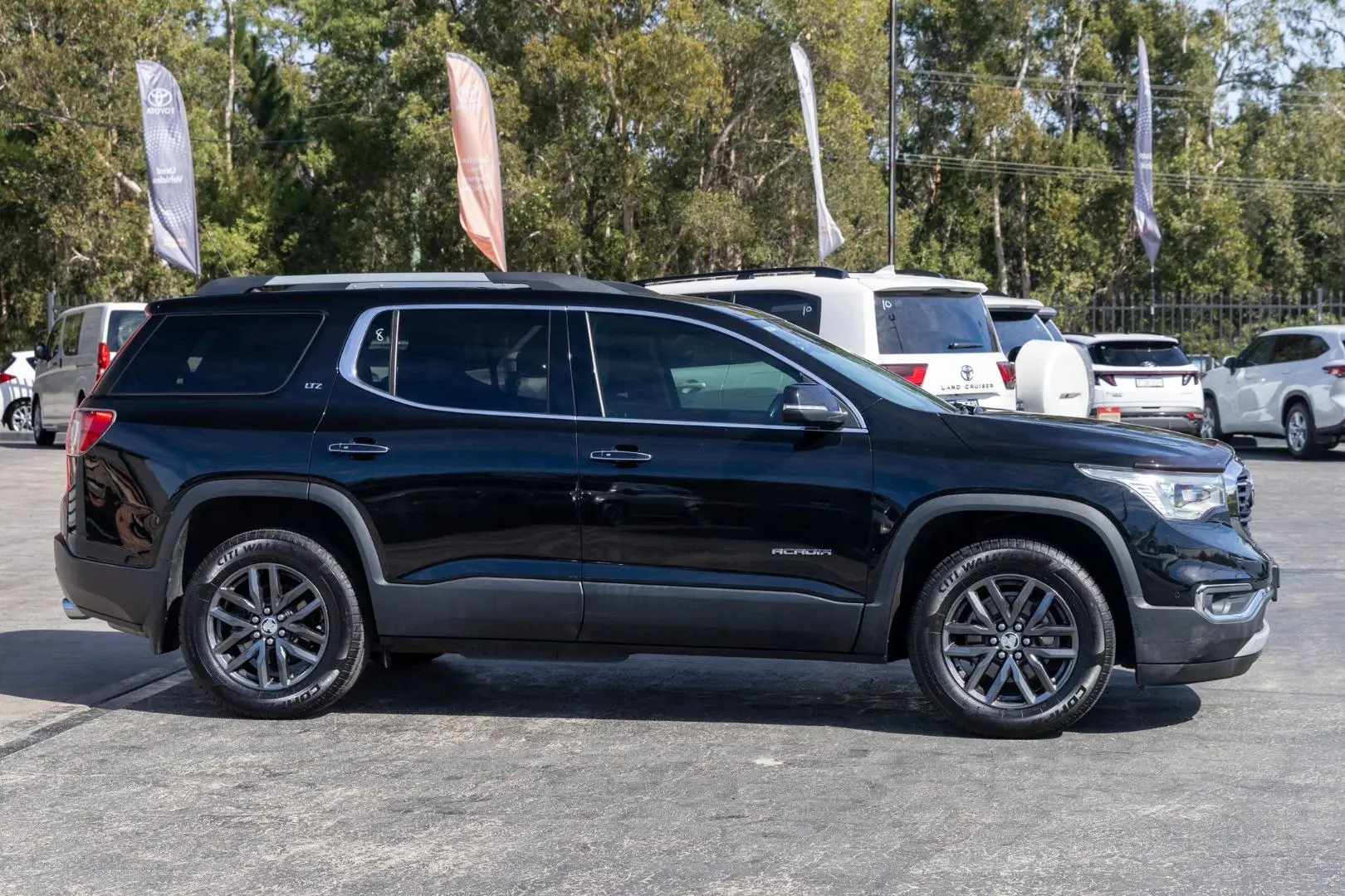 2020 Holden Acadia Gallery Image 3