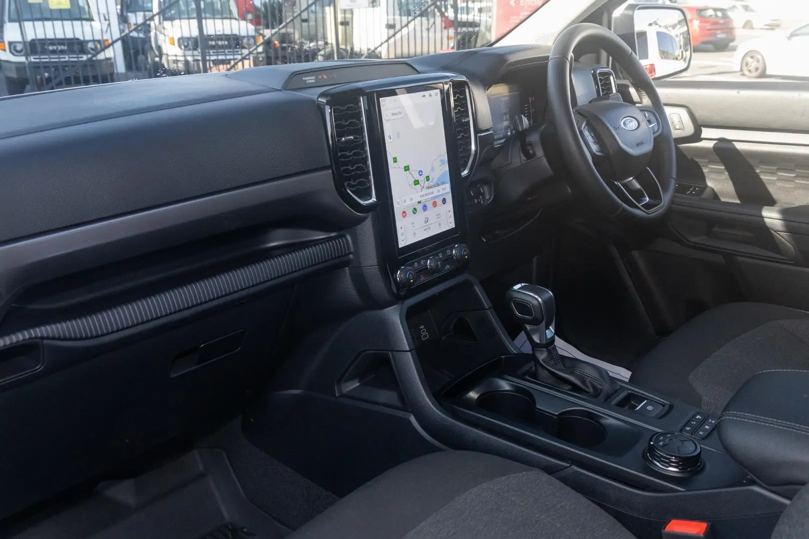2025 Ford Ranger Gallery Image 8
