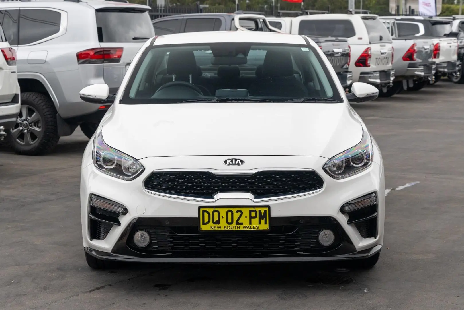 2021 Kia Cerato Gallery Image 4
