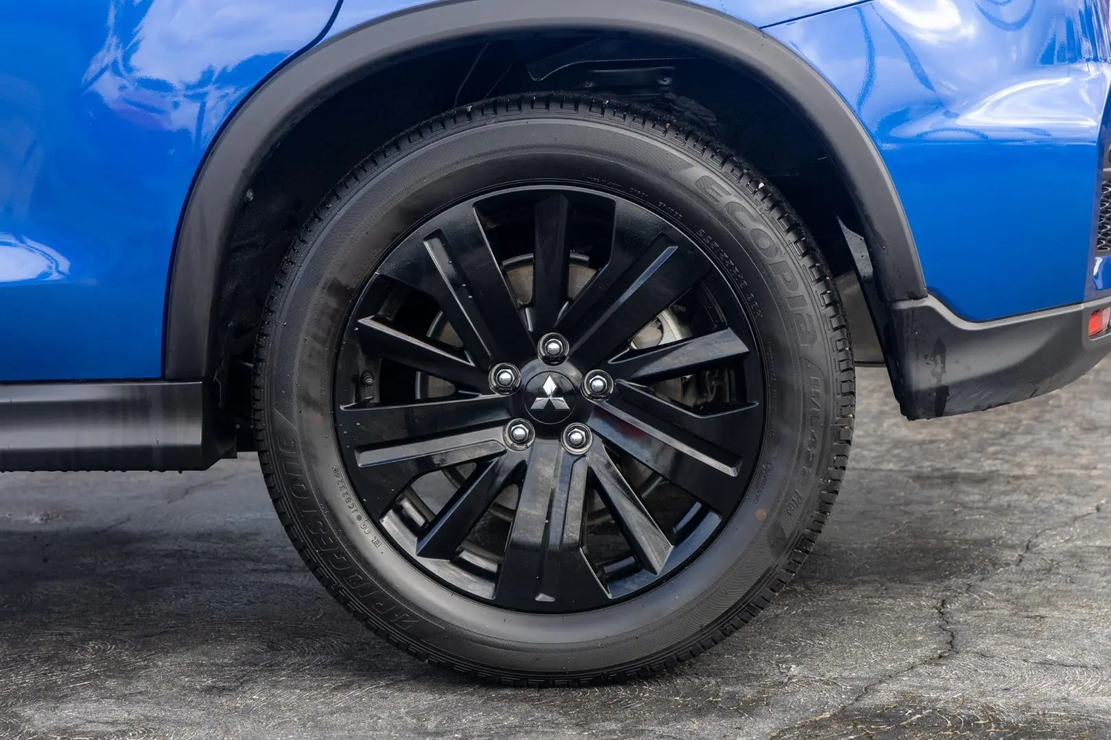 2024 Mitsubishi ASX Gallery Image 22