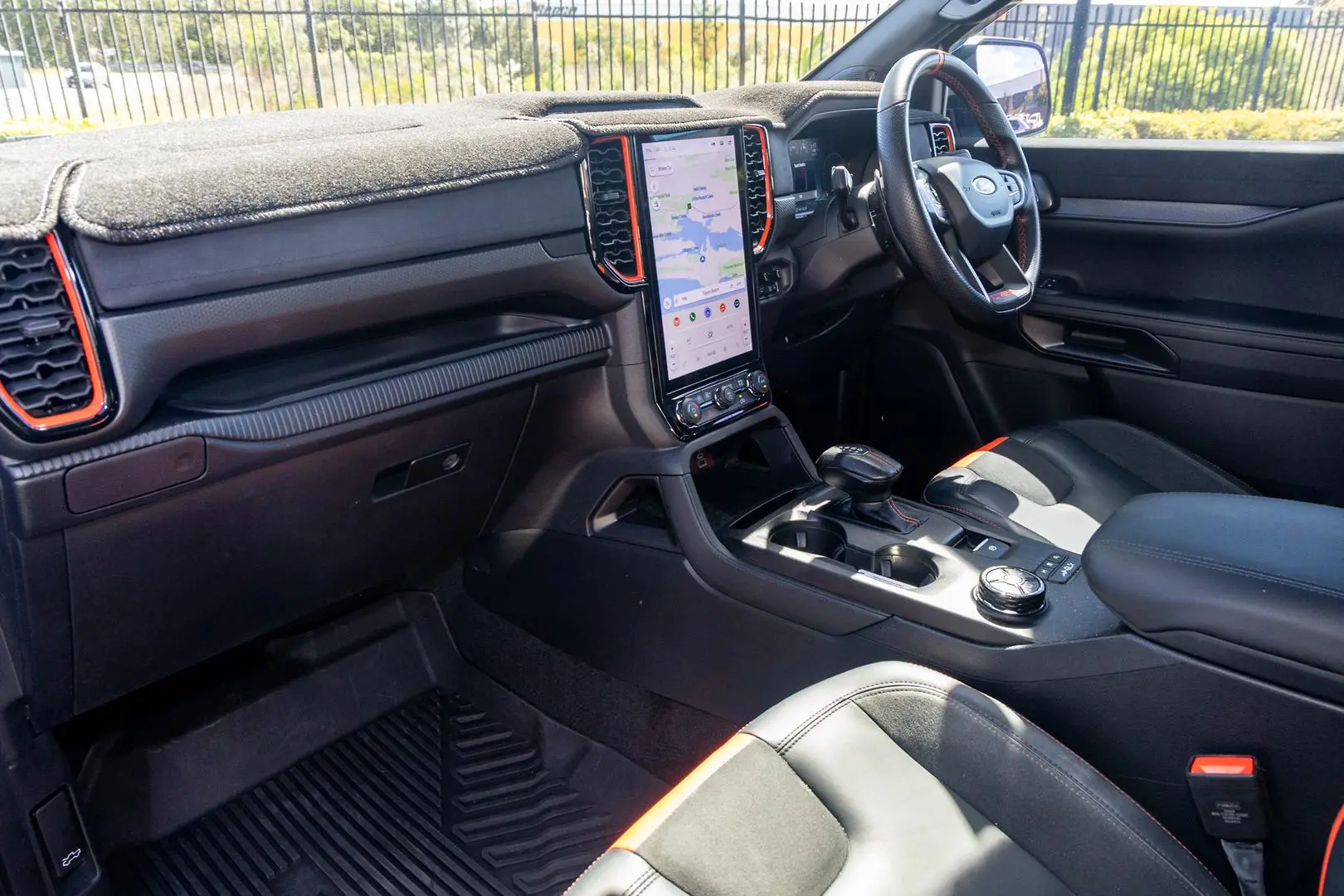 2024 Ford Ranger Gallery Image 8