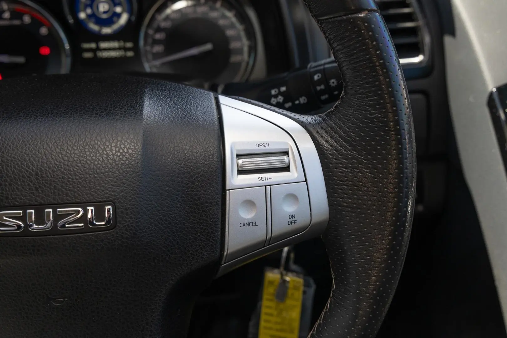 2020 Isuzu MU-X Gallery Image 12