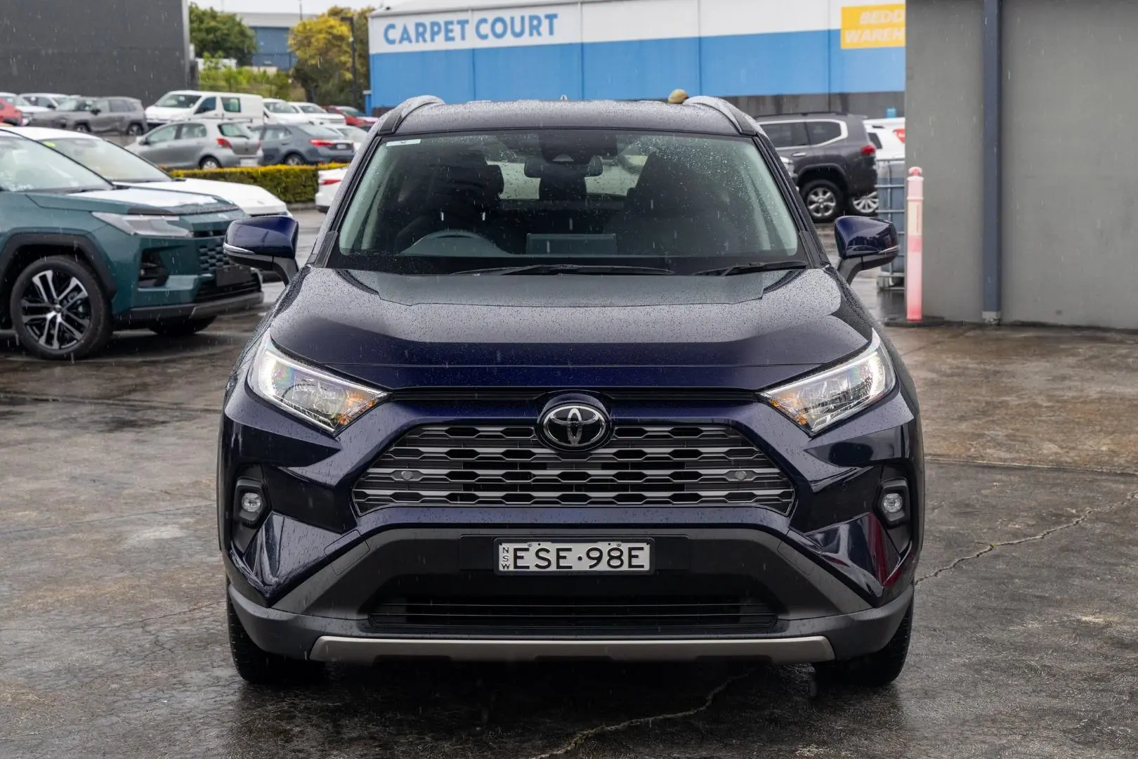 2022 Toyota RAV4 Gallery Image 4