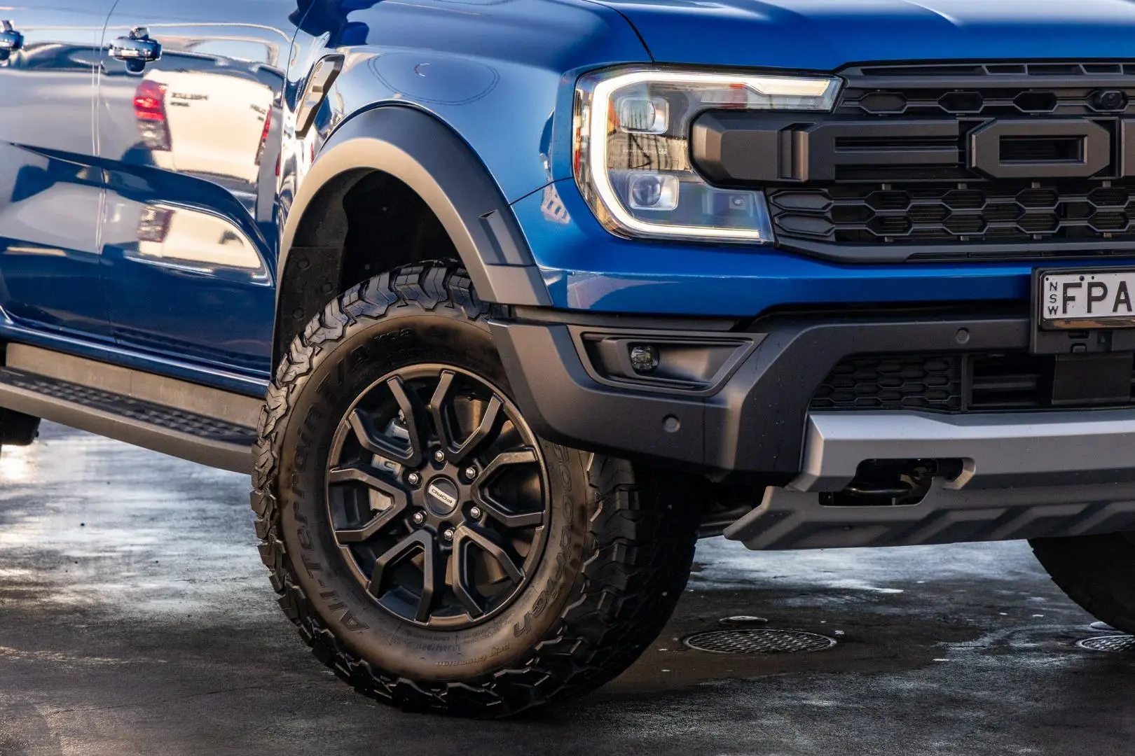2025 Ford Ranger Gallery Image 6