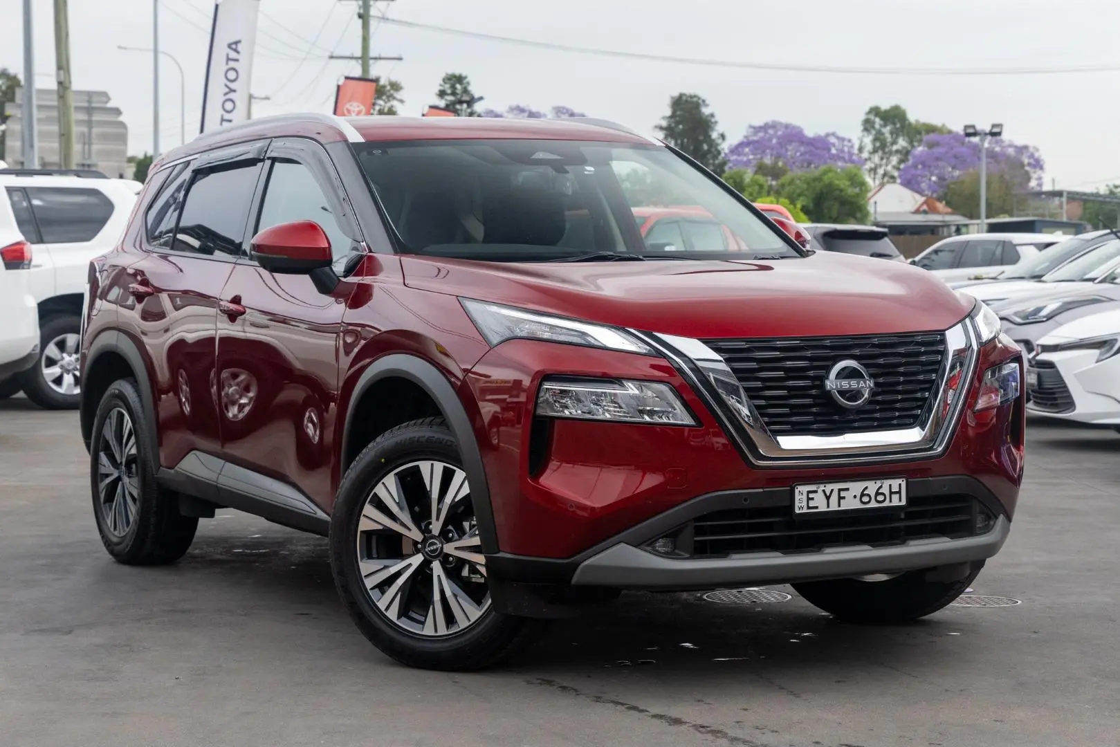 2023 Nissan X-TRAIL Gallery Image 1