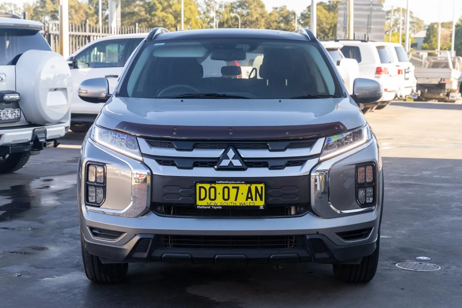 2019 Mitsubishi ASX Gallery Image 4