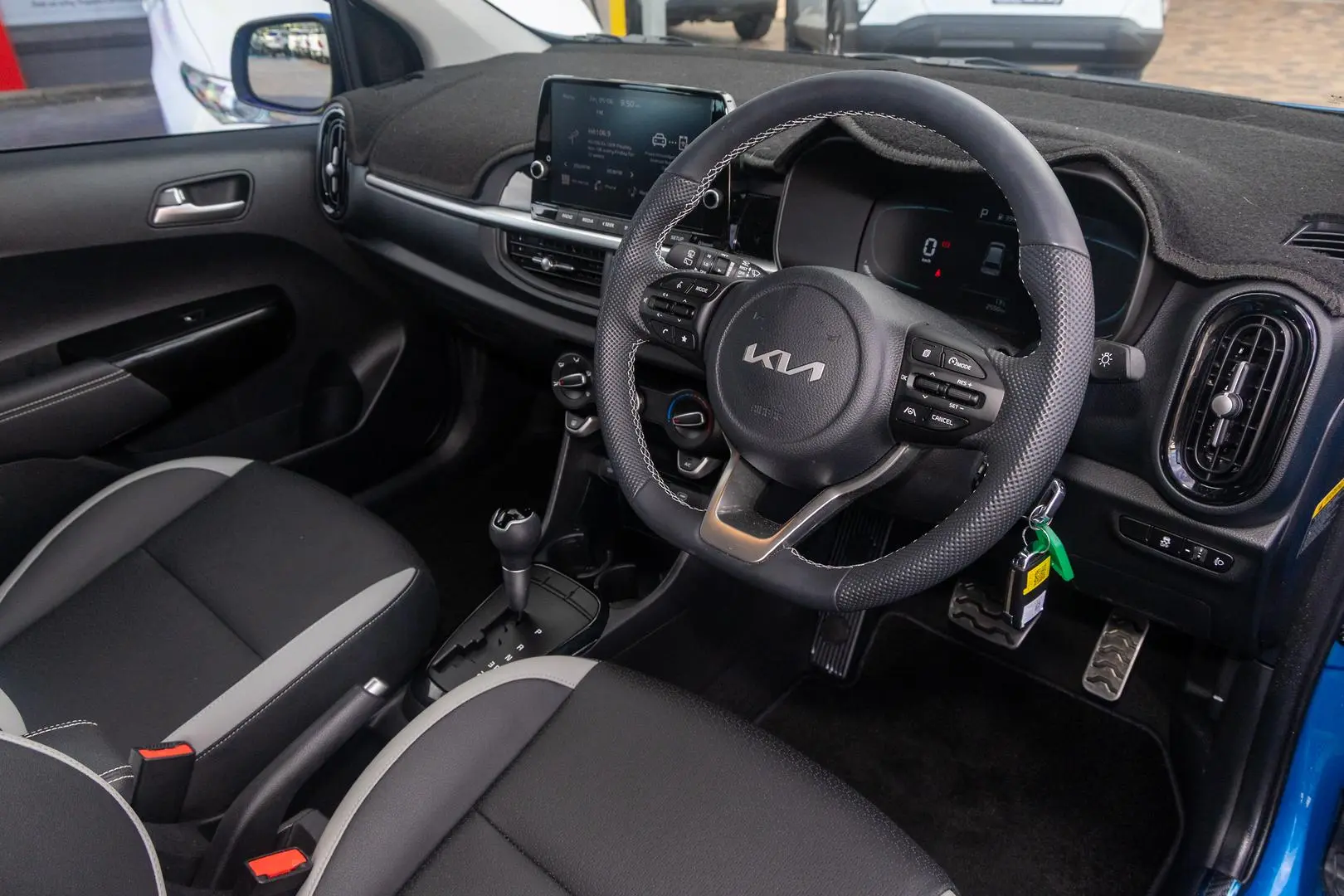 2024 Kia Picanto Gallery Image 7