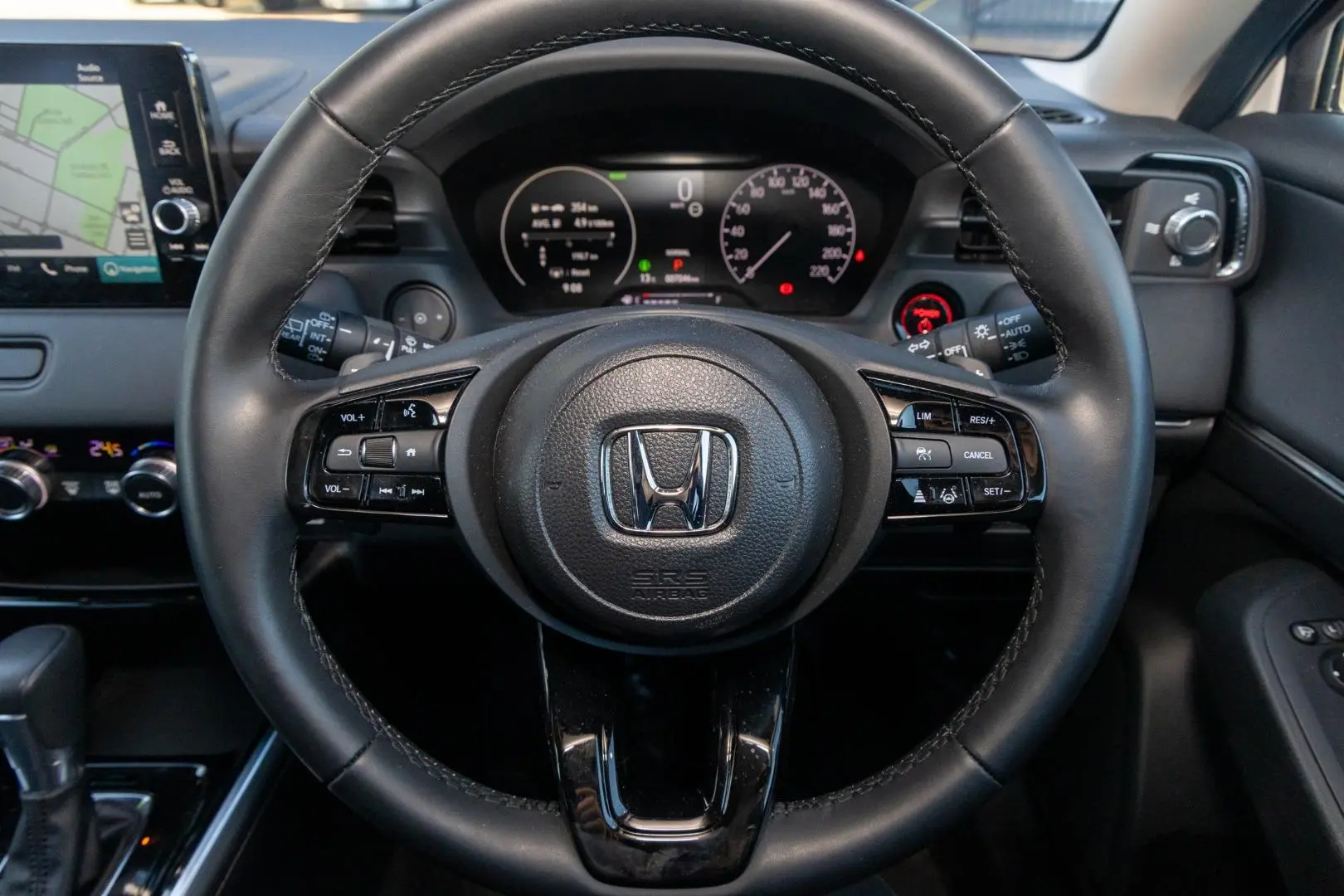2024 Honda HR-V Gallery Image 10