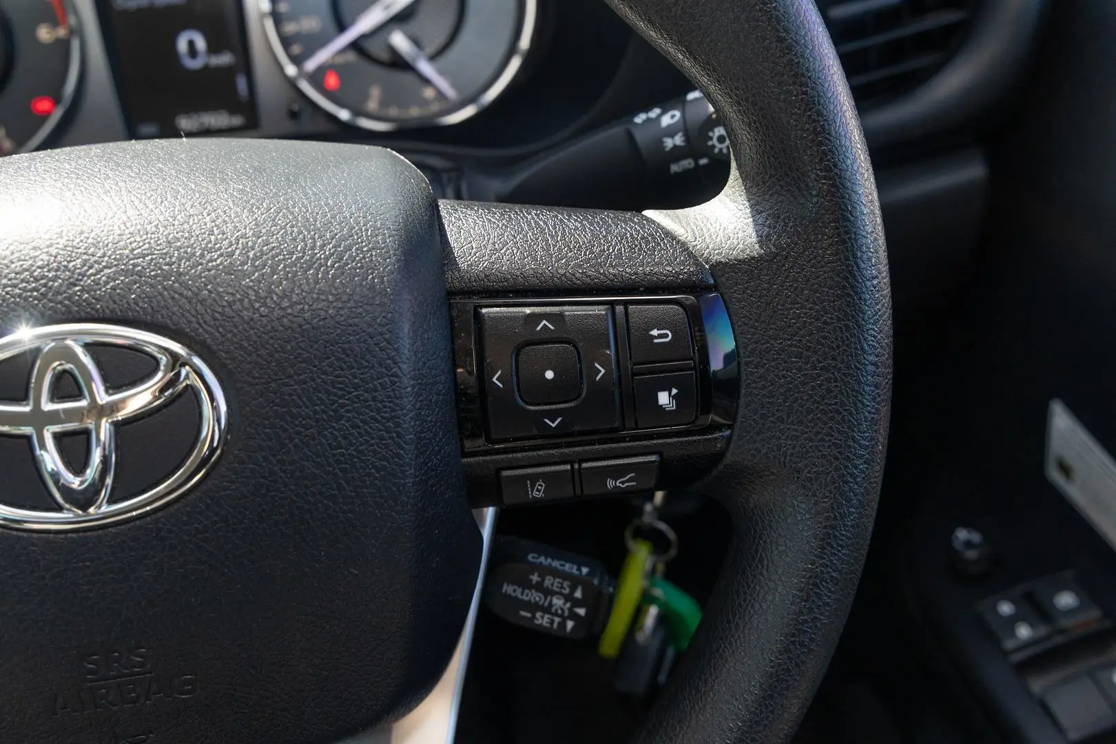 2021 Toyota Hilux Gallery Image 12