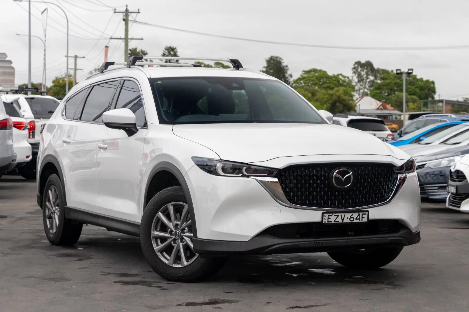 2023 Mazda CX-8 Gallery Image 1