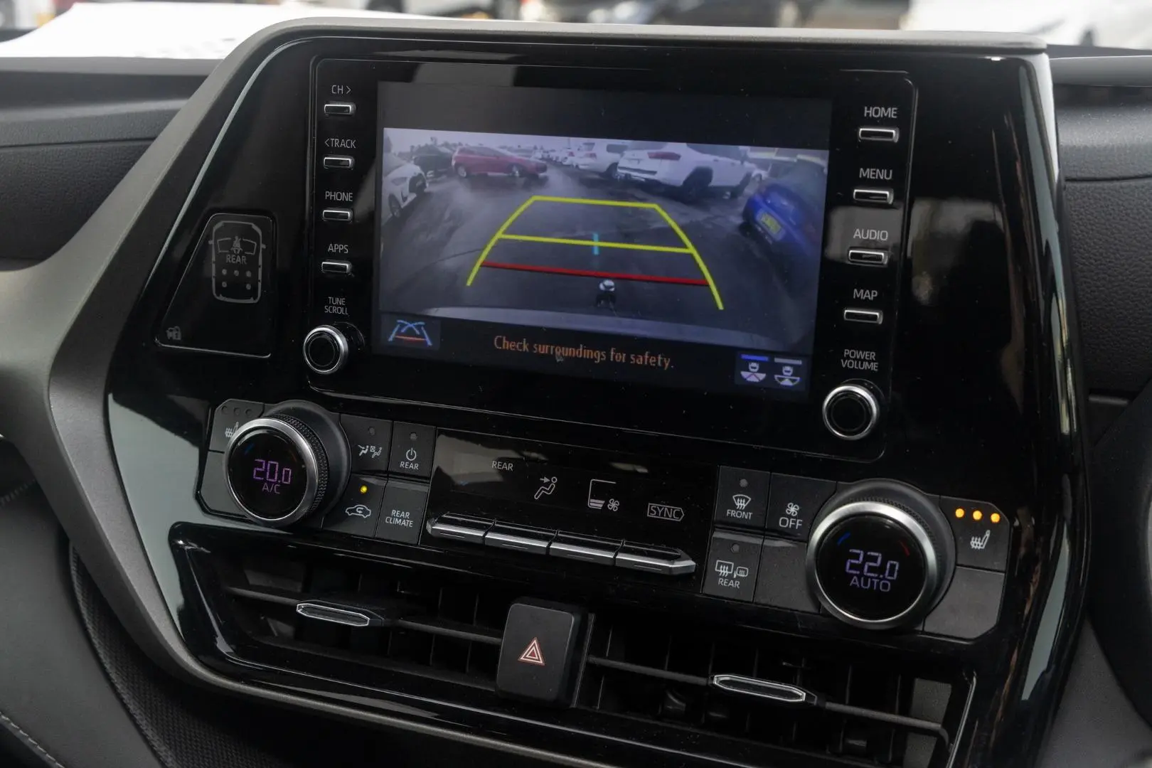 2022 Toyota Kluger Gallery Image 15