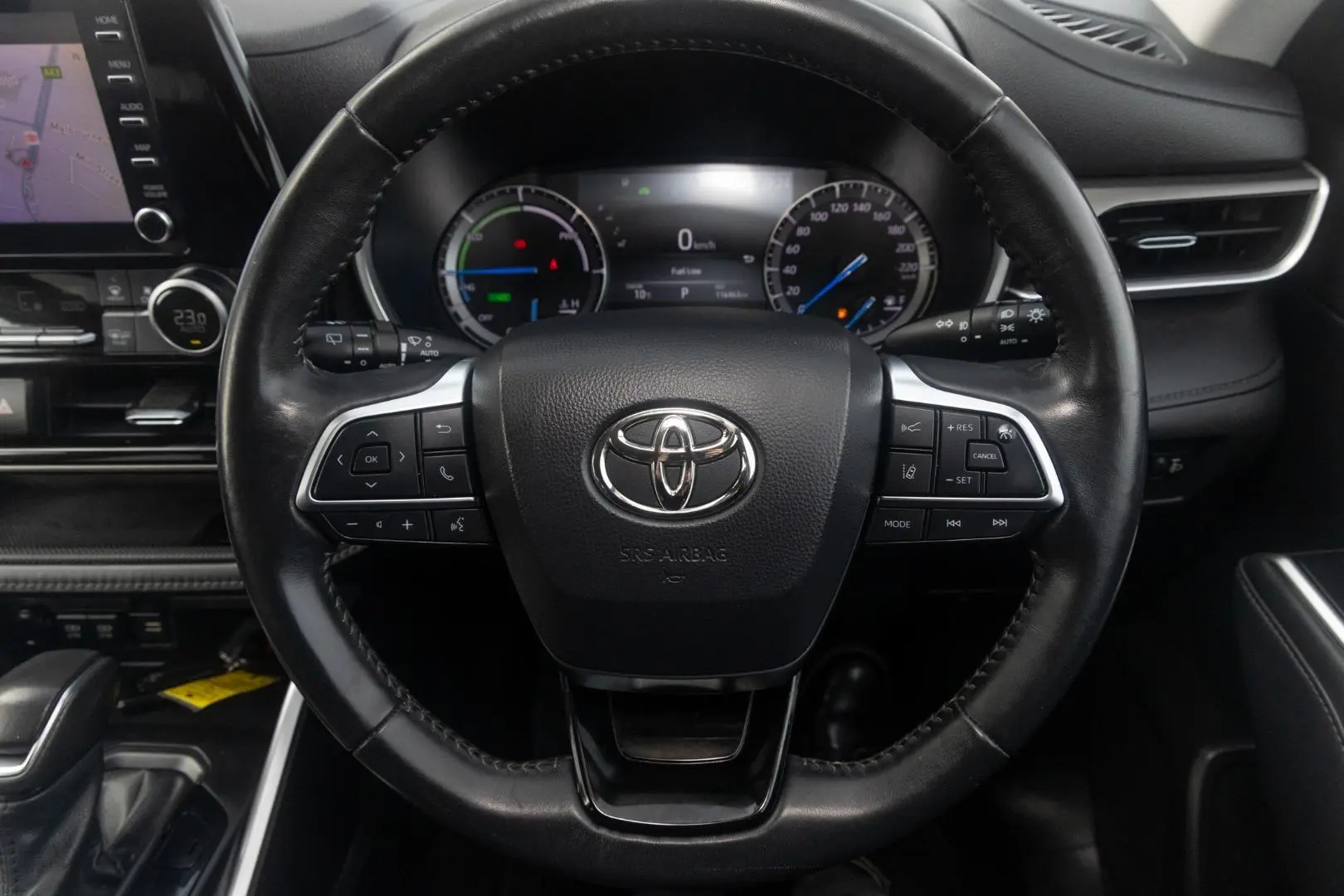 2021 Toyota Kluger Gallery Image 10