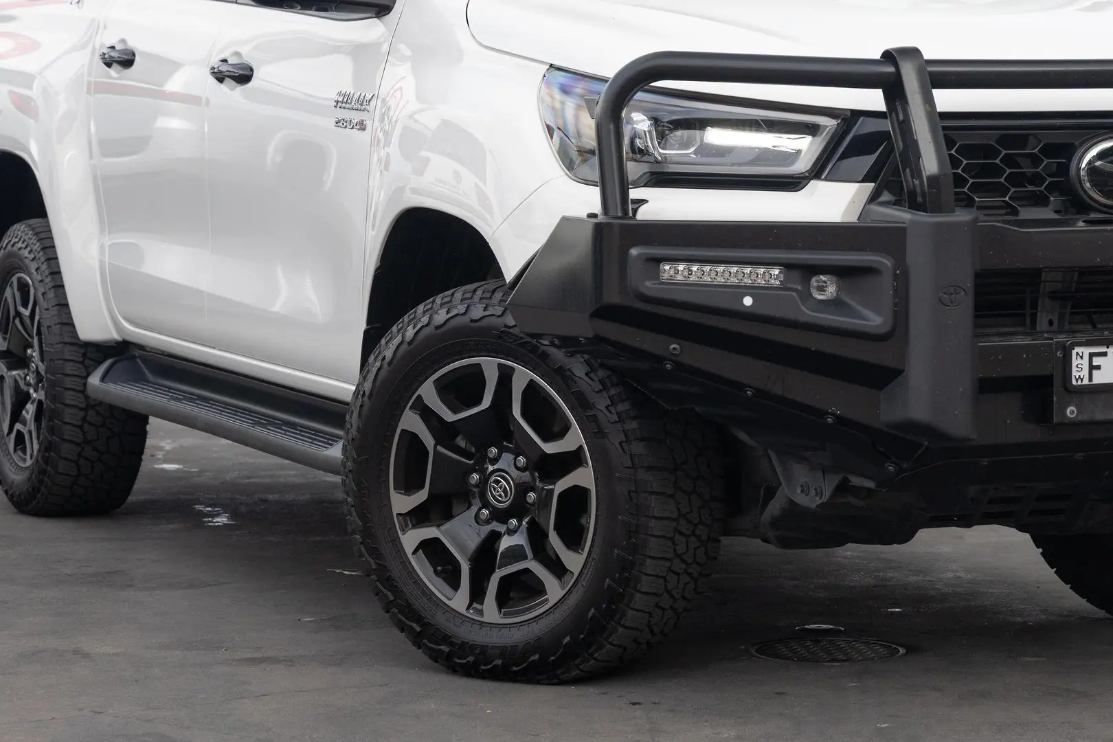 2024 Toyota Hilux Gallery Image 6