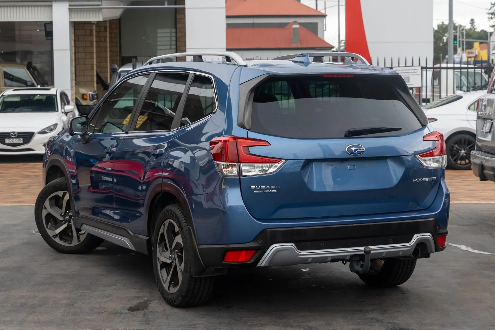 2023 Subaru Forester Gallery Image 2