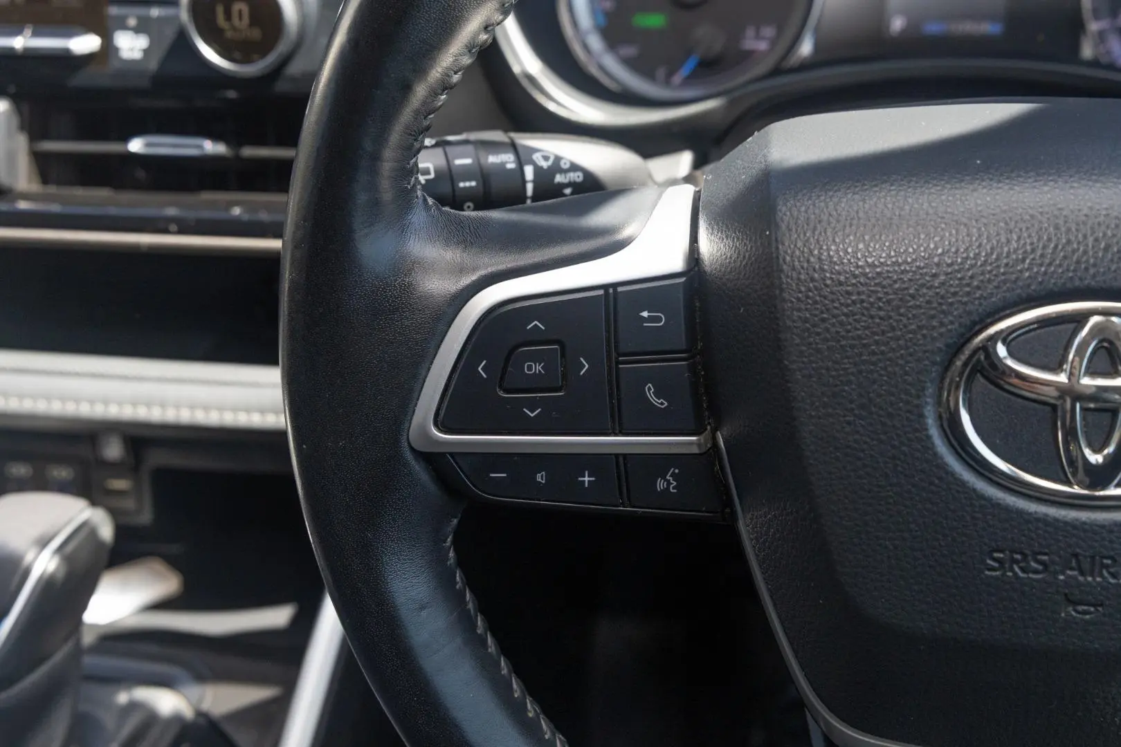 2022 Toyota Kluger Gallery Image 11