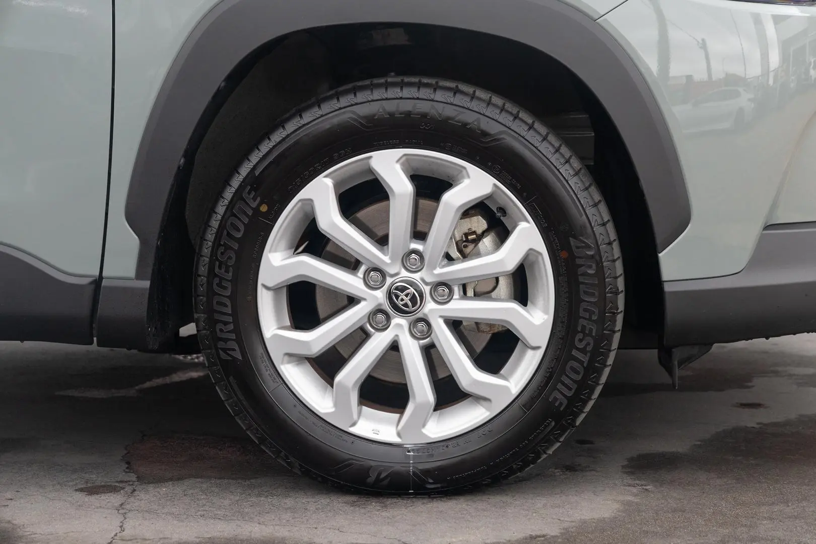 2024 Toyota Corolla Cross Gallery Image 22