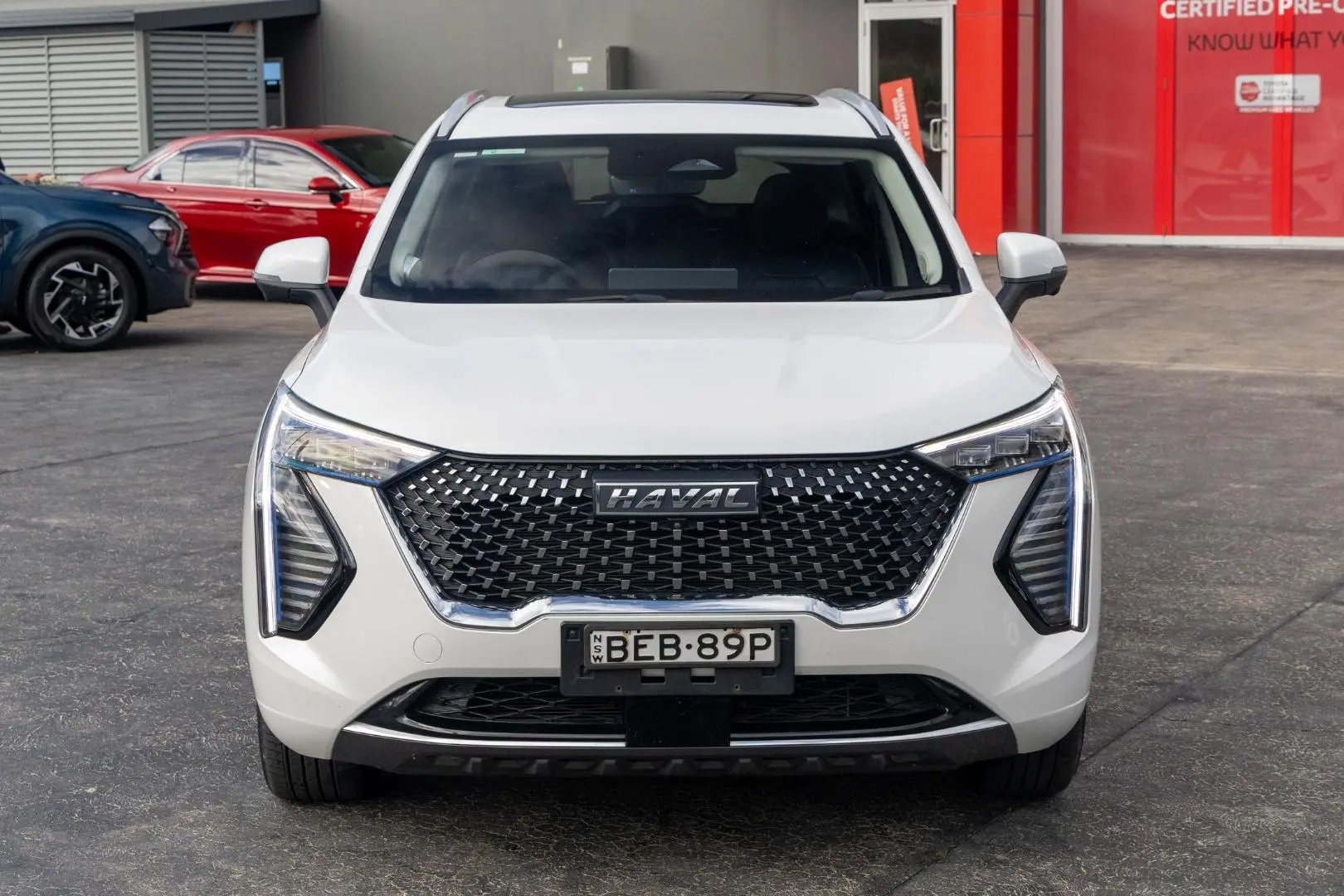 2022 GWM Haval Jolion Gallery Image 4