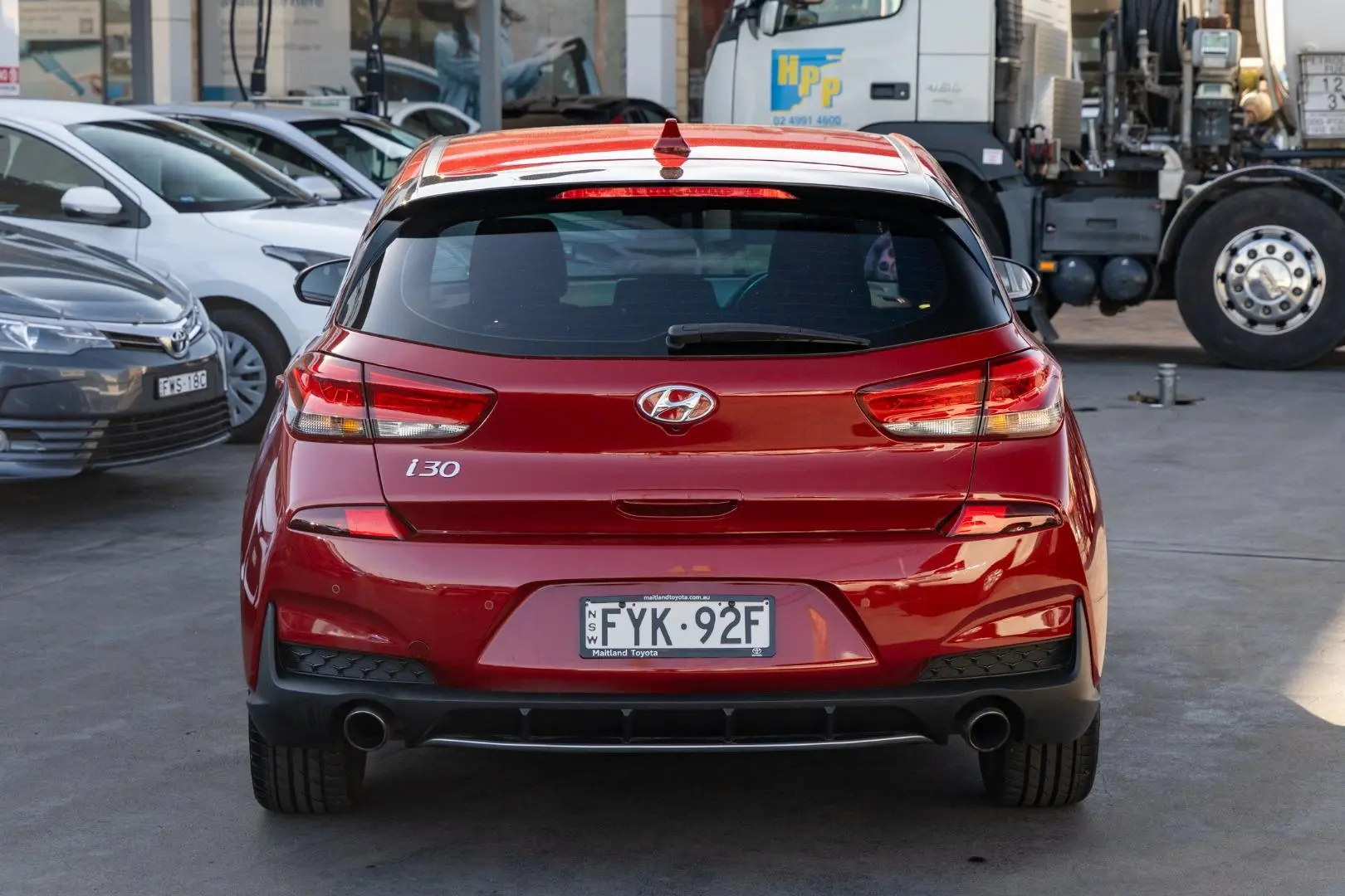 2019 Hyundai i30 Gallery Image 5
